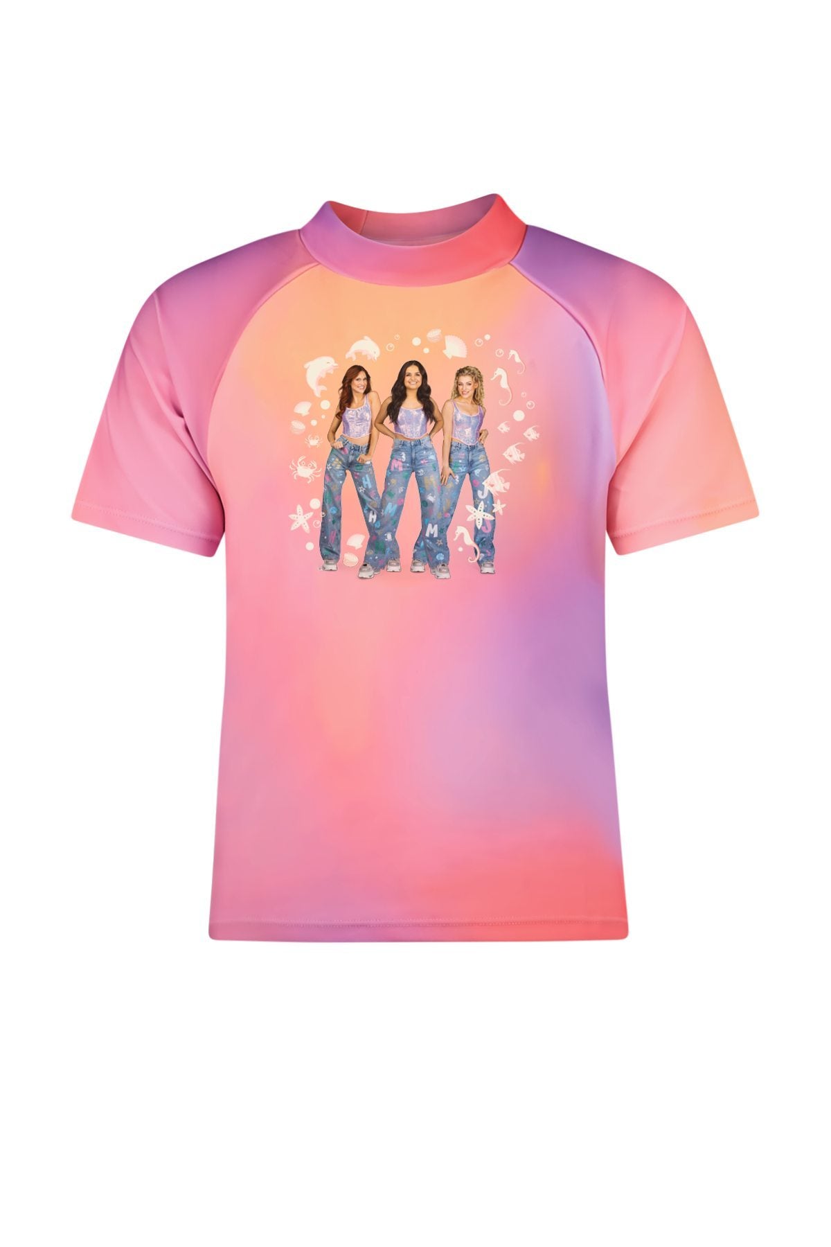 B.Nosy x K3 UV-shirt Water