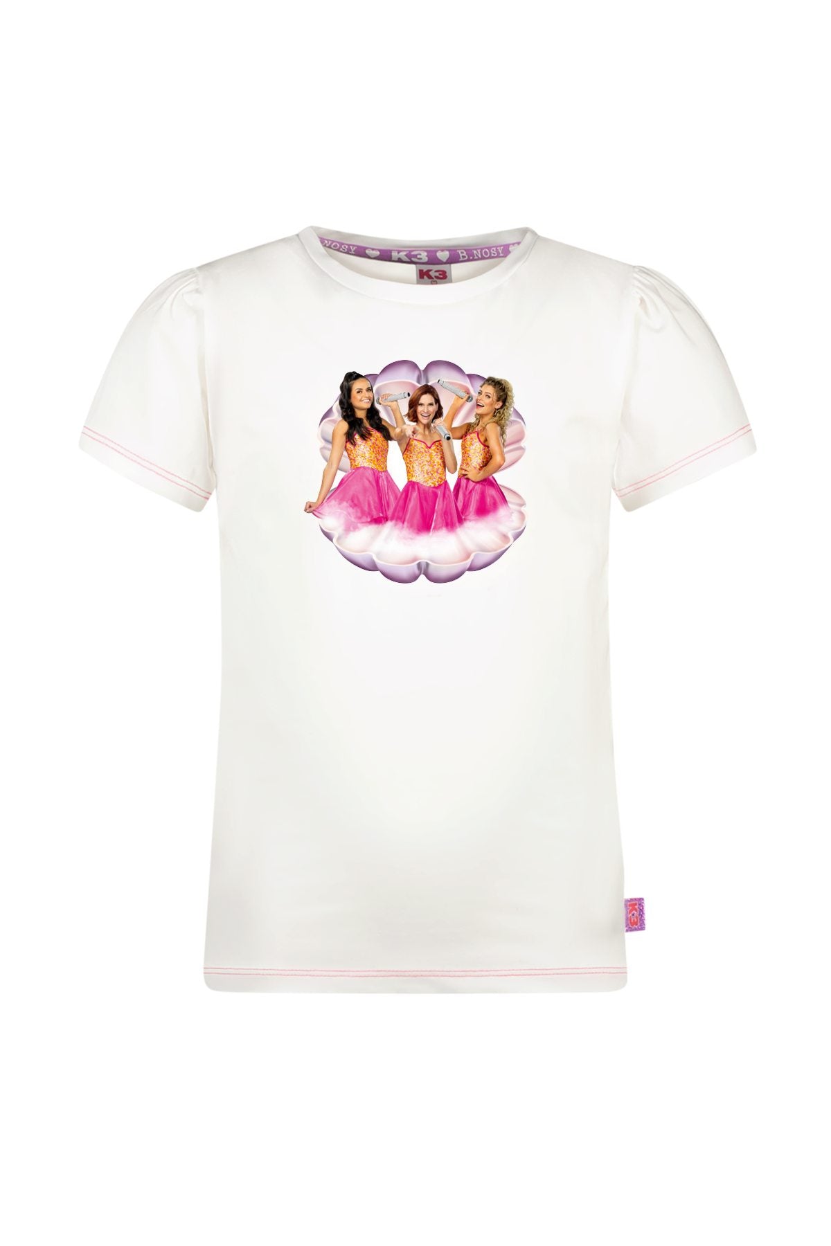 B.Nosy x K3 t-shirt Tammy