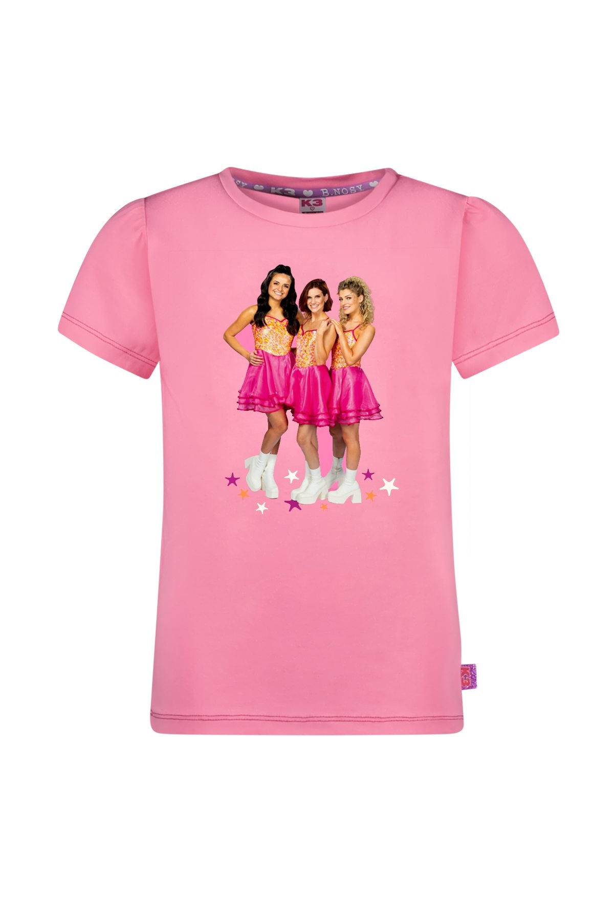 B.Nosy x K3 t-shirt Tammy