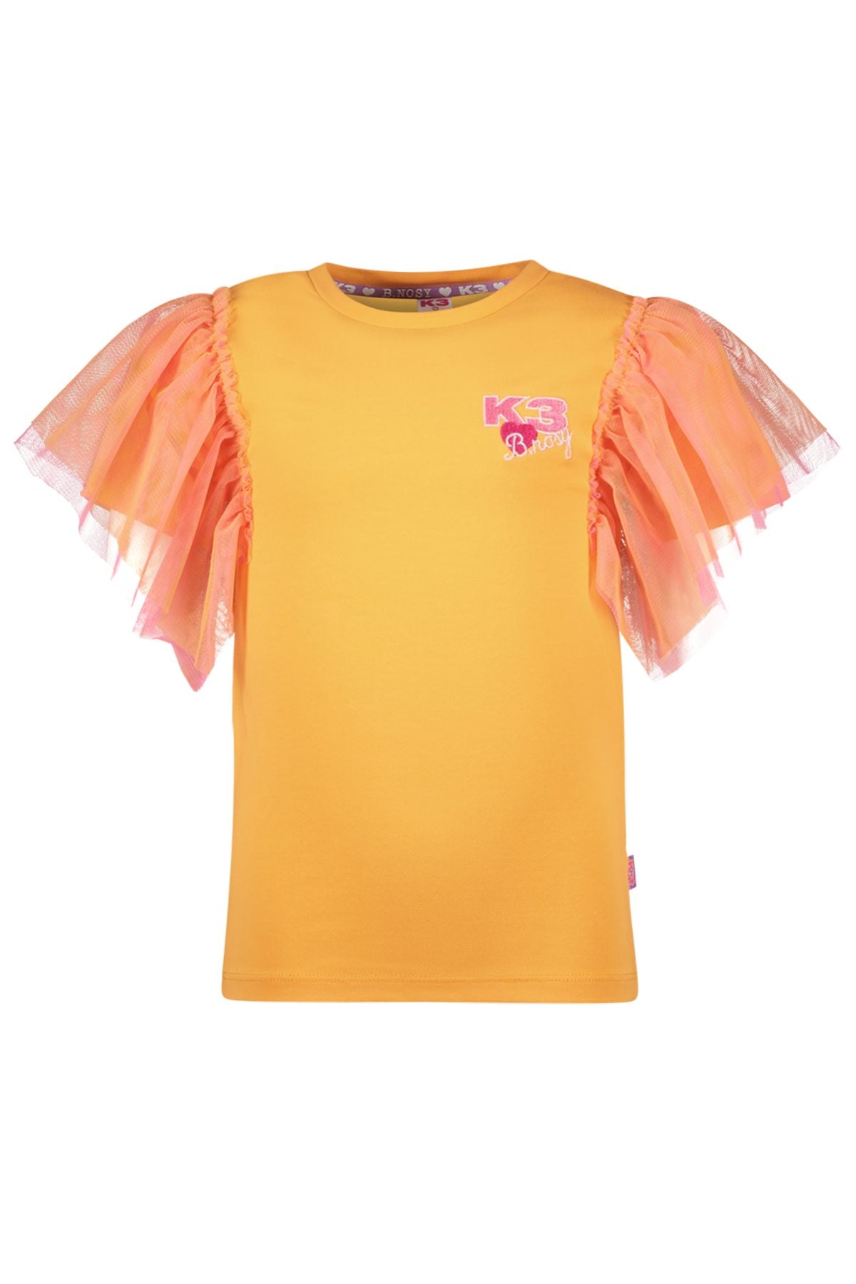 B.Nosy x K3 t-shirt Tora