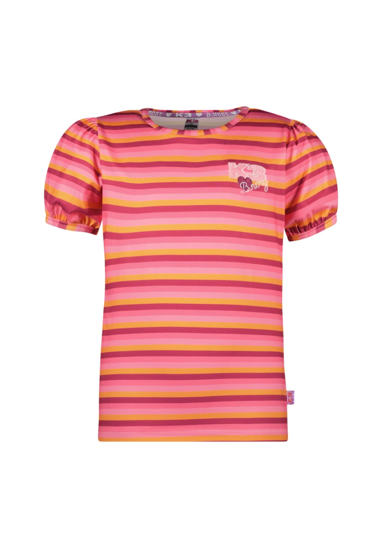 B.Nosy x K3 girls t-shirt Topa