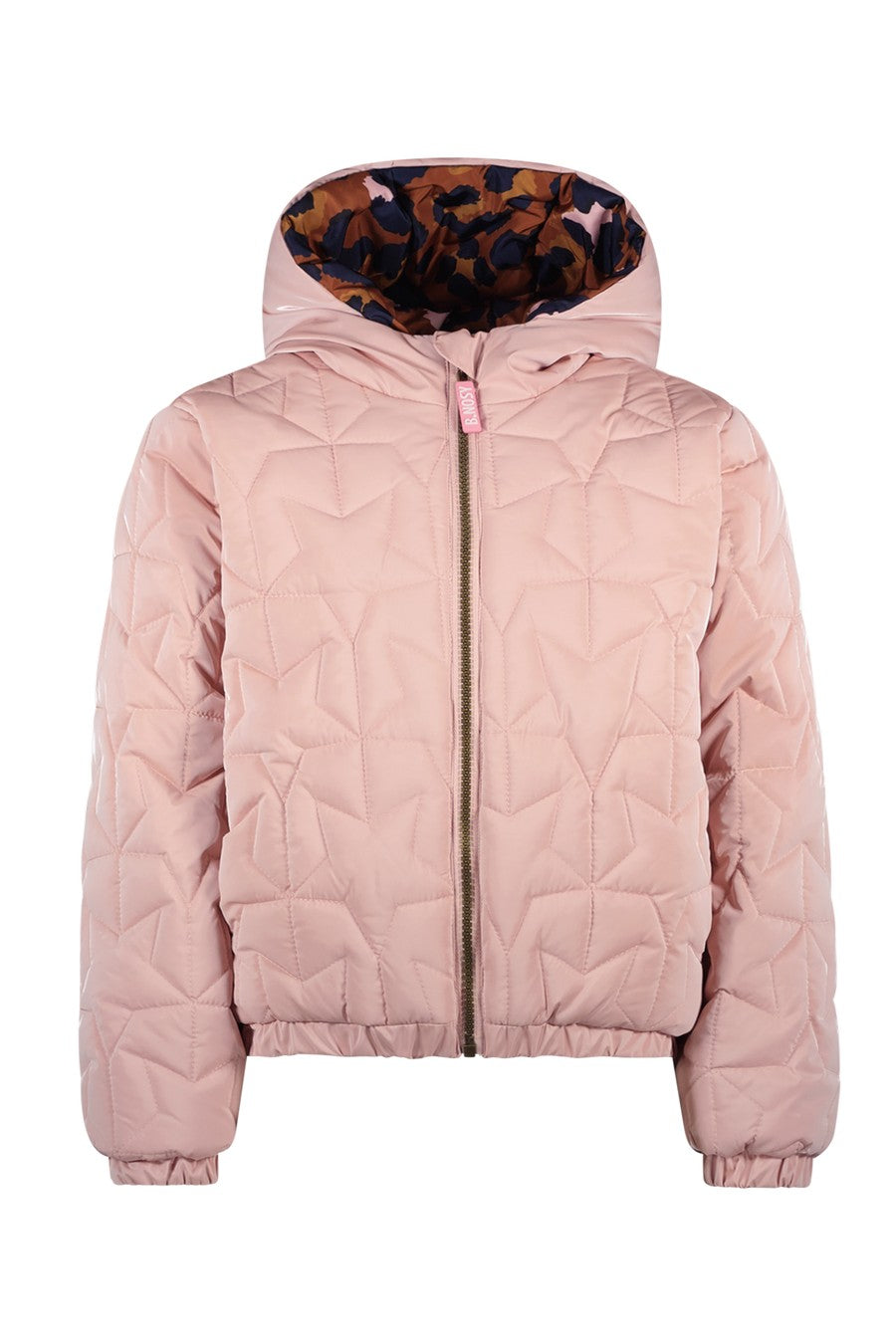 Jessie B.Nosy girls jacket reversible