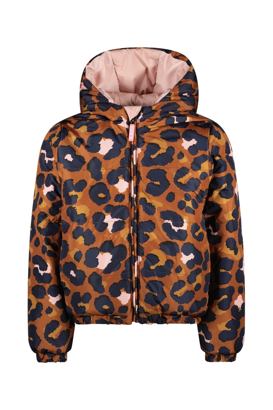 Jessie B.Nosy girls jacket reversible