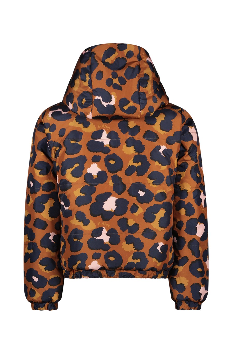Jessie B.Nosy girls jacket reversible