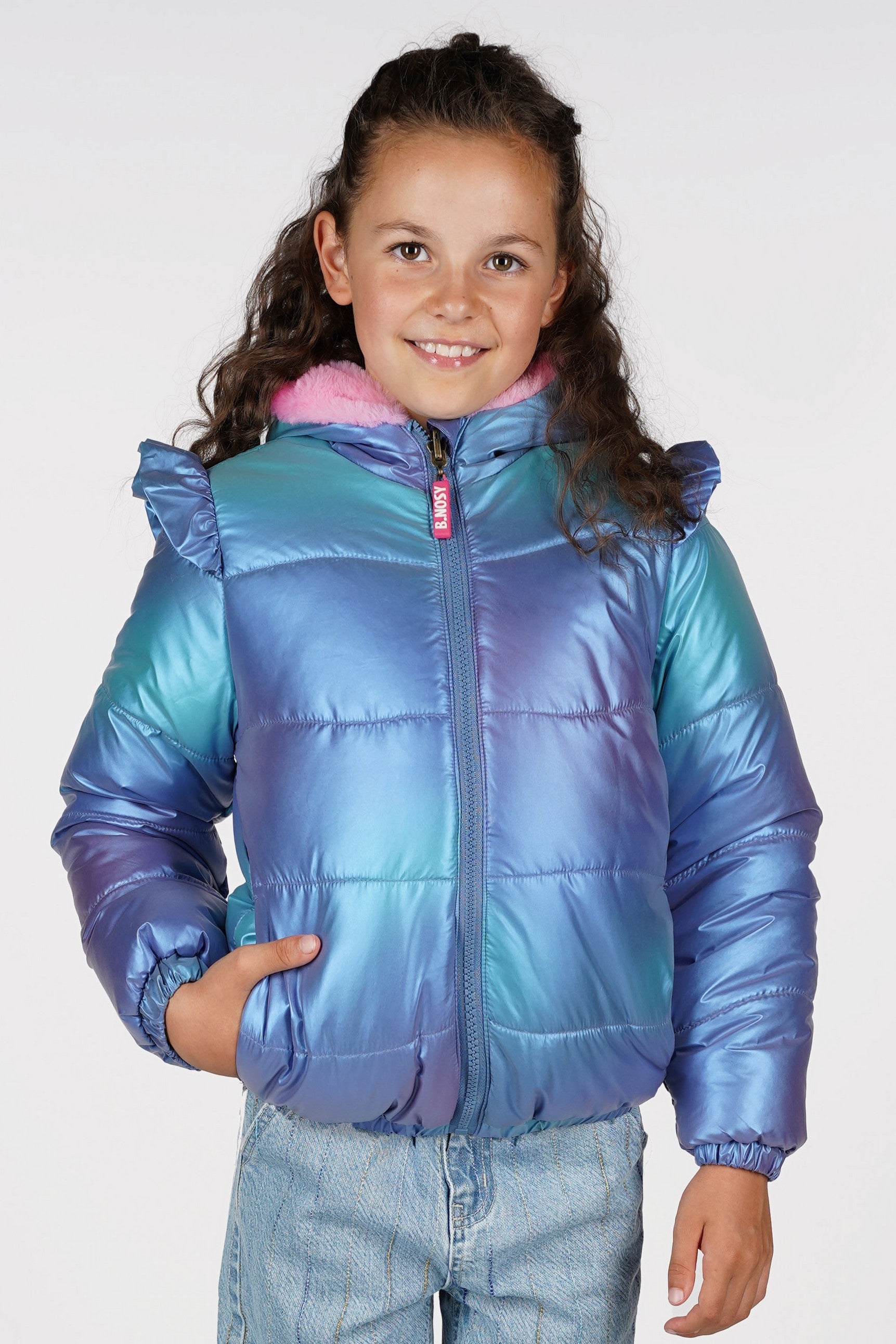 Joy B.Nosy girls jacket