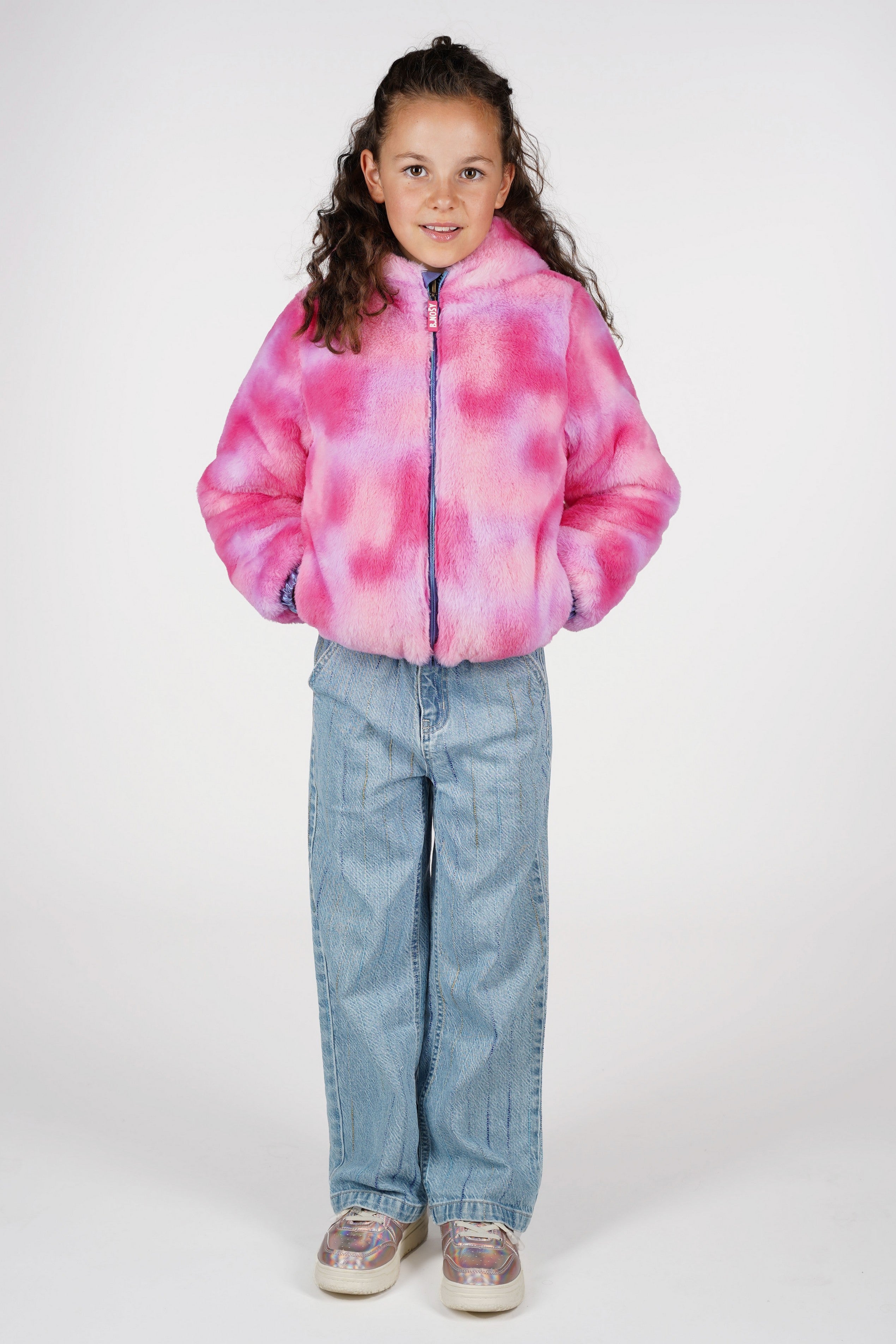 Joy B.Nosy girls jacket