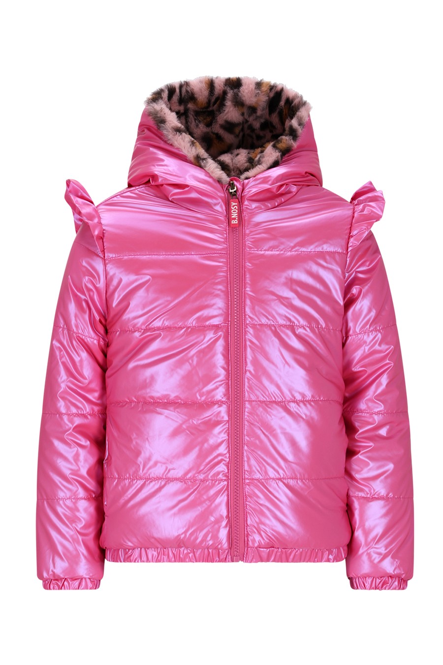 Joy B.Nosy girls jacket roze