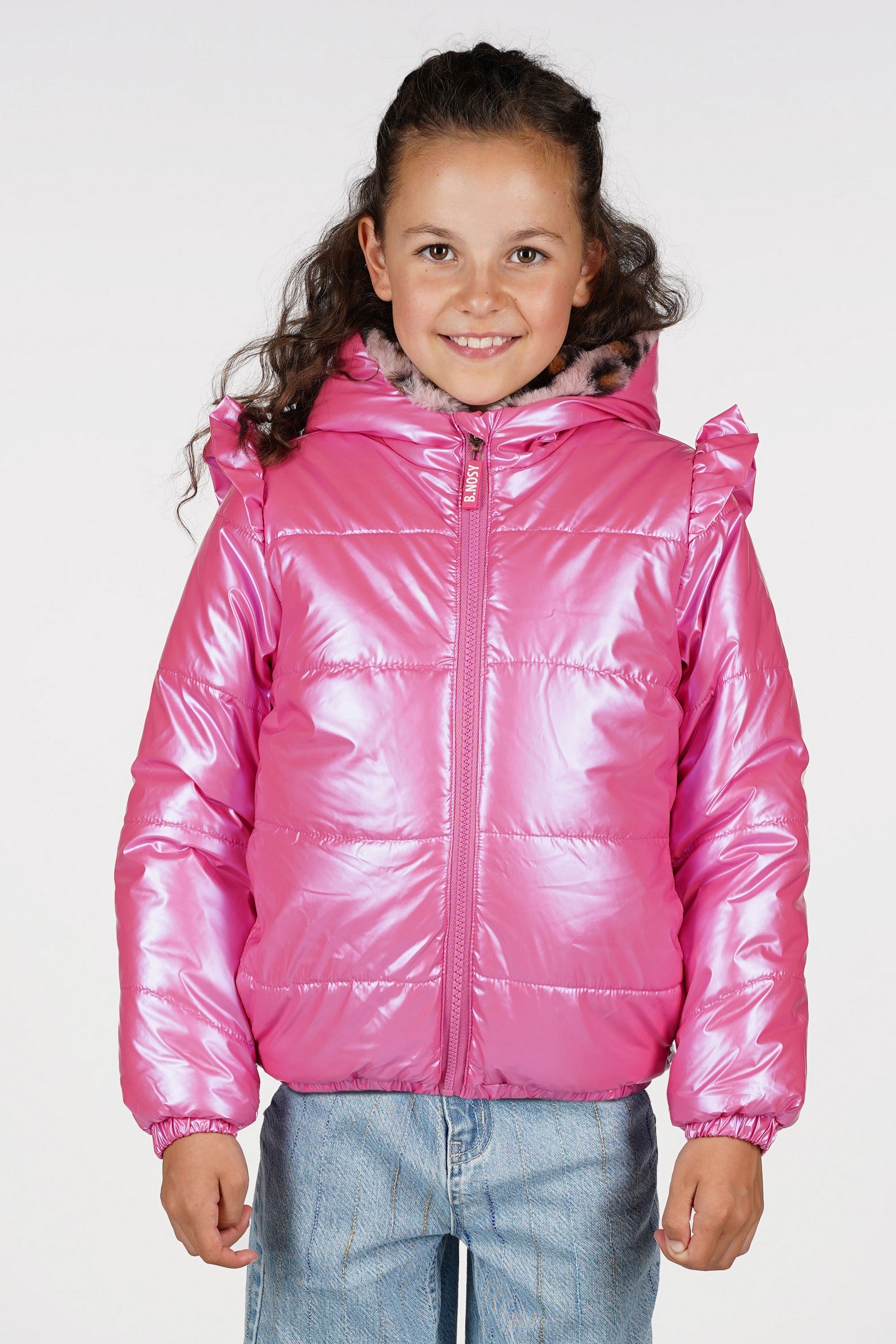 Joy B.Nosy girls jacket