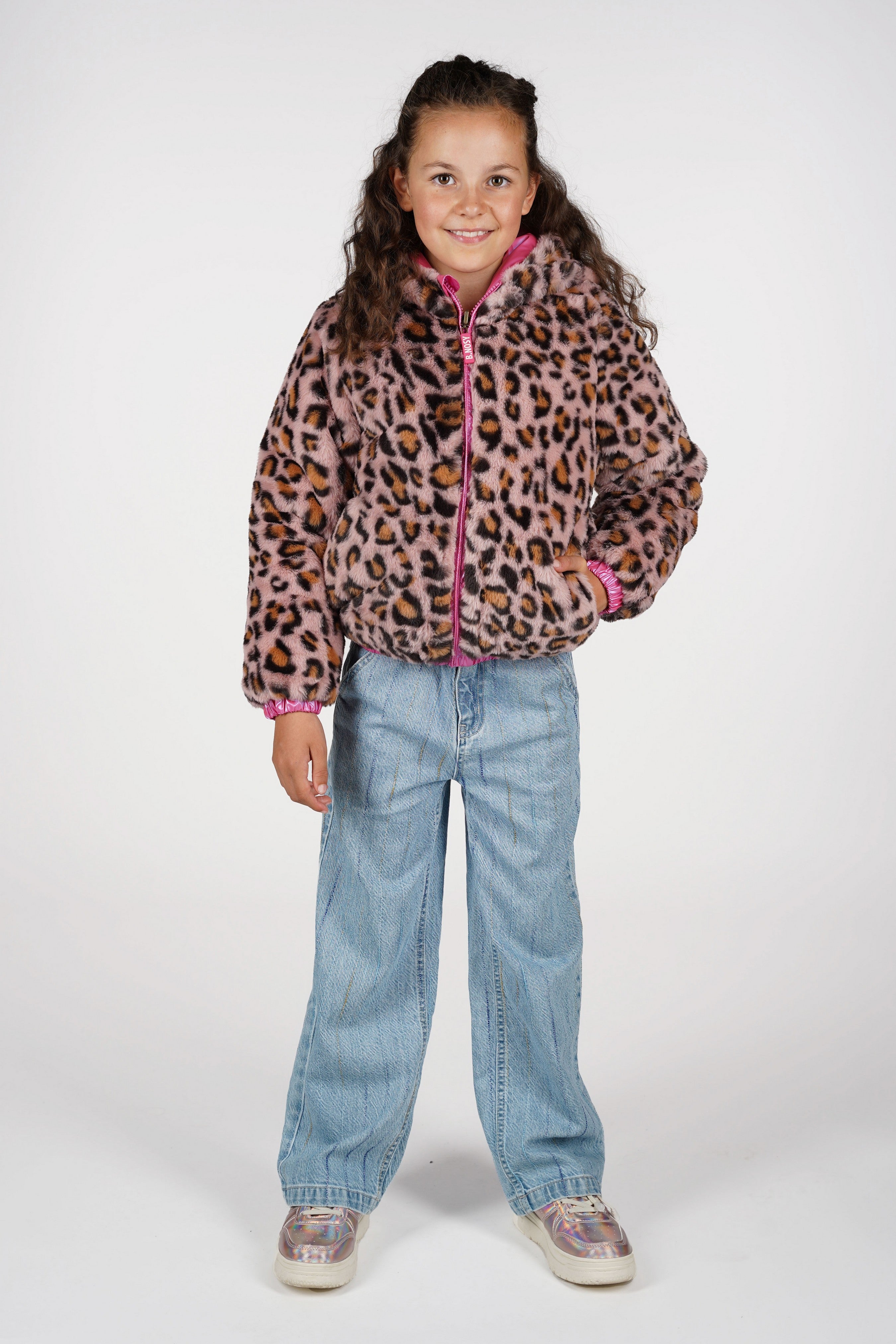 Joy B.Nosy girls jacket
