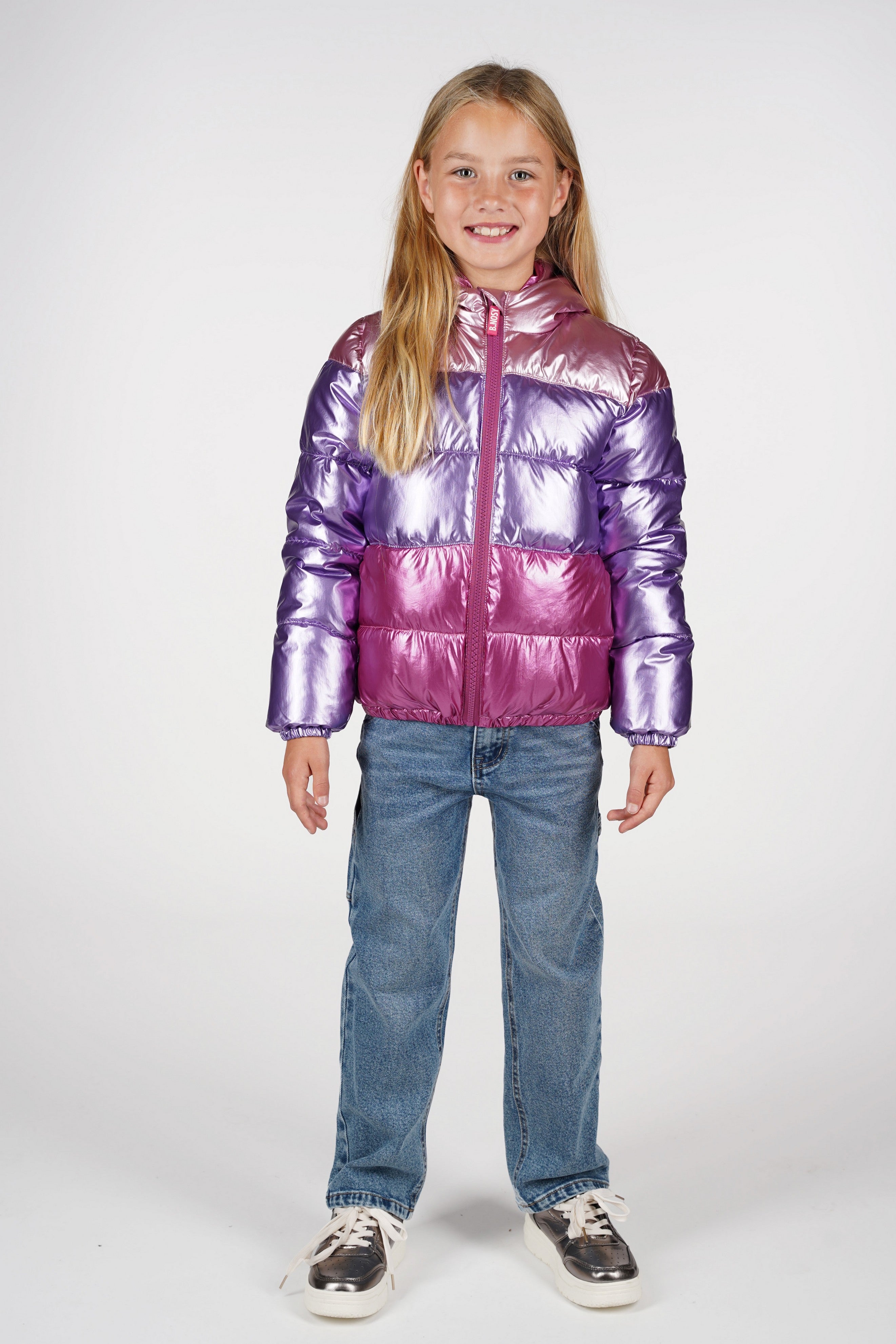 Jane B.Nosy girls jacket