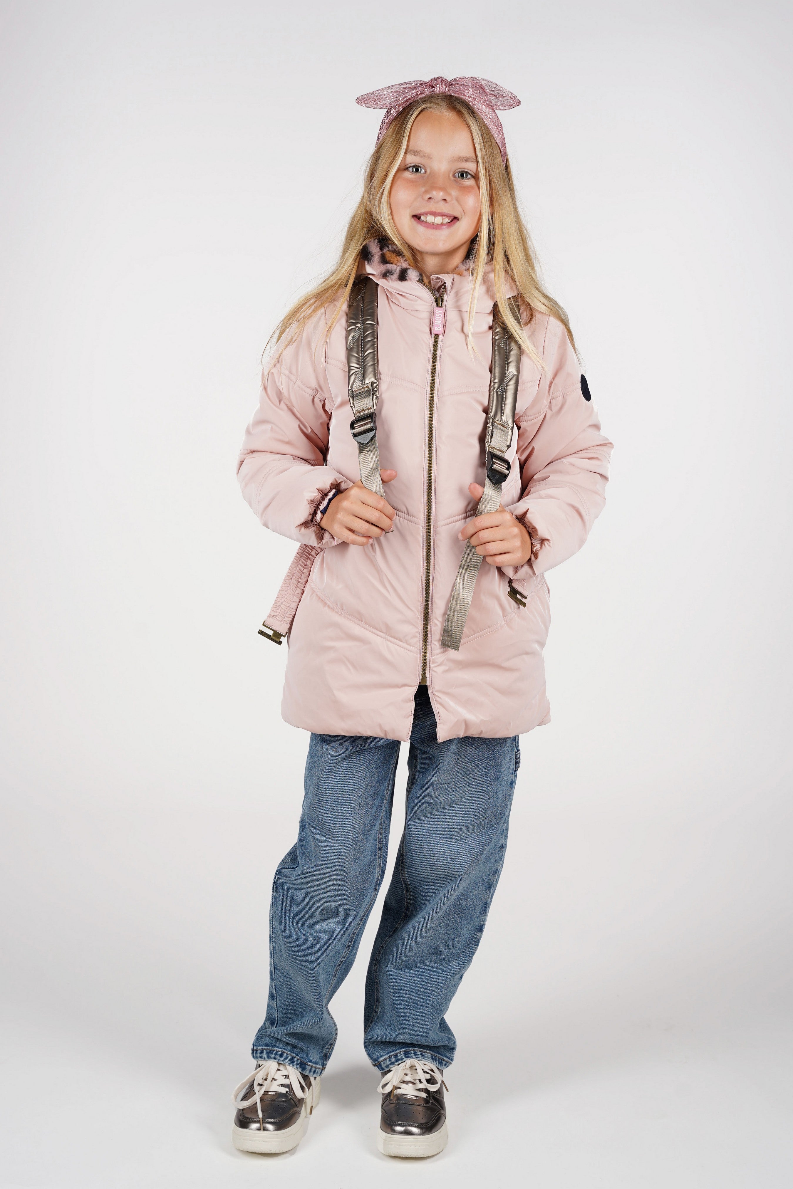 Jayla B.Nosy girls jacket