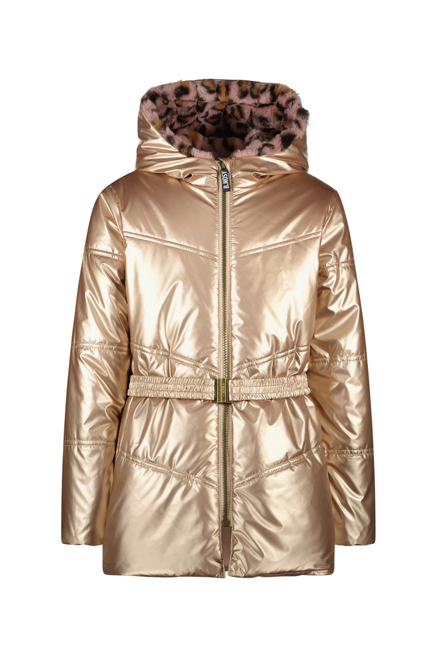Jayla B.Nosy girls jacket