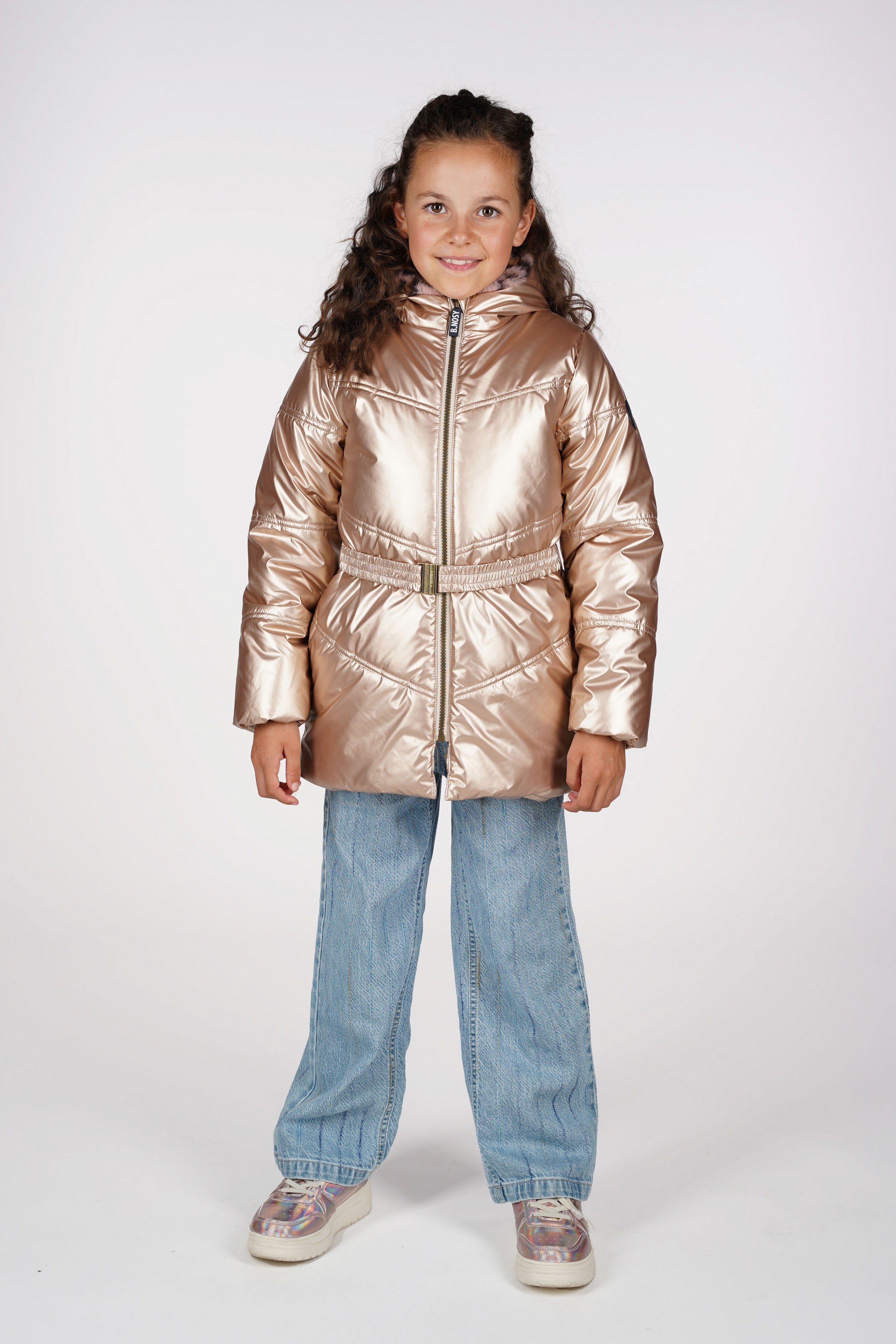 Jayla B.Nosy girls jacket