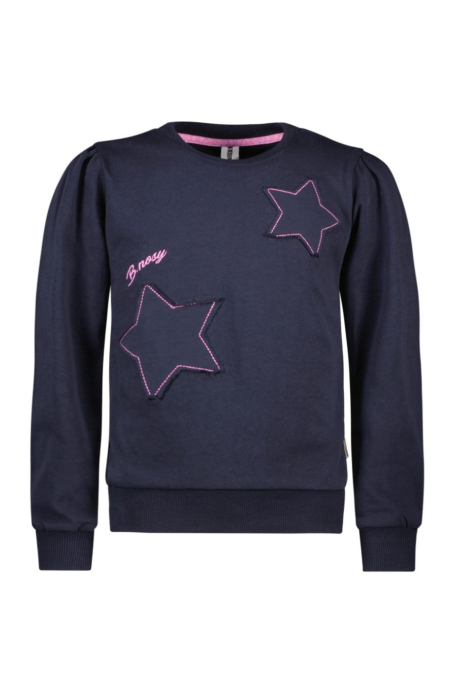 Sophie B.Nosy girls sweater