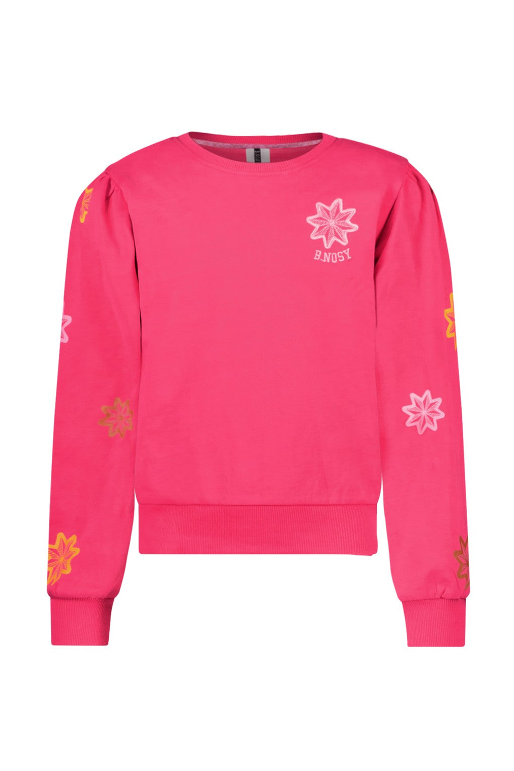 Sophie B.Nosy girls sweater