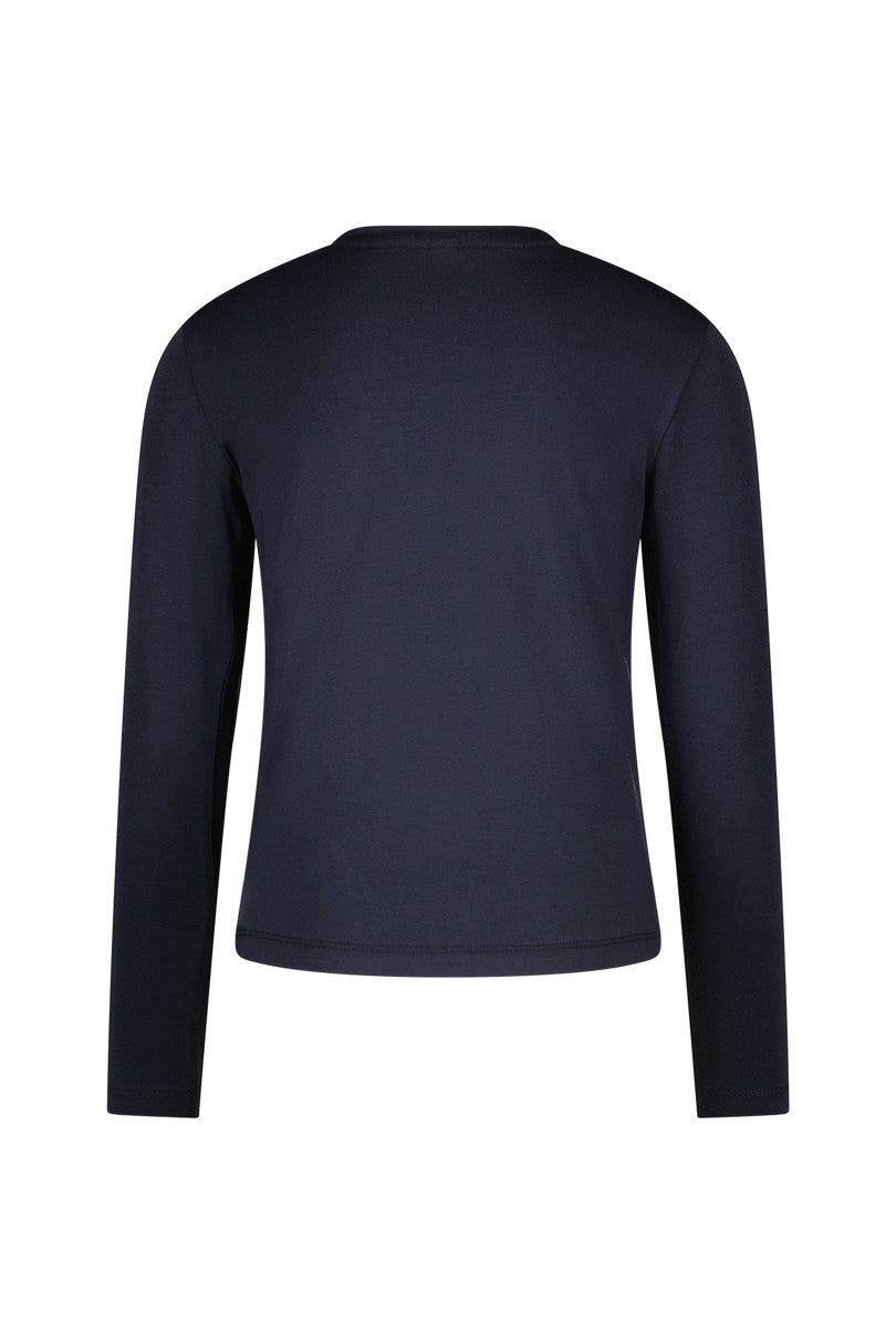 Tara B.Nosy girls long sleeve bruin