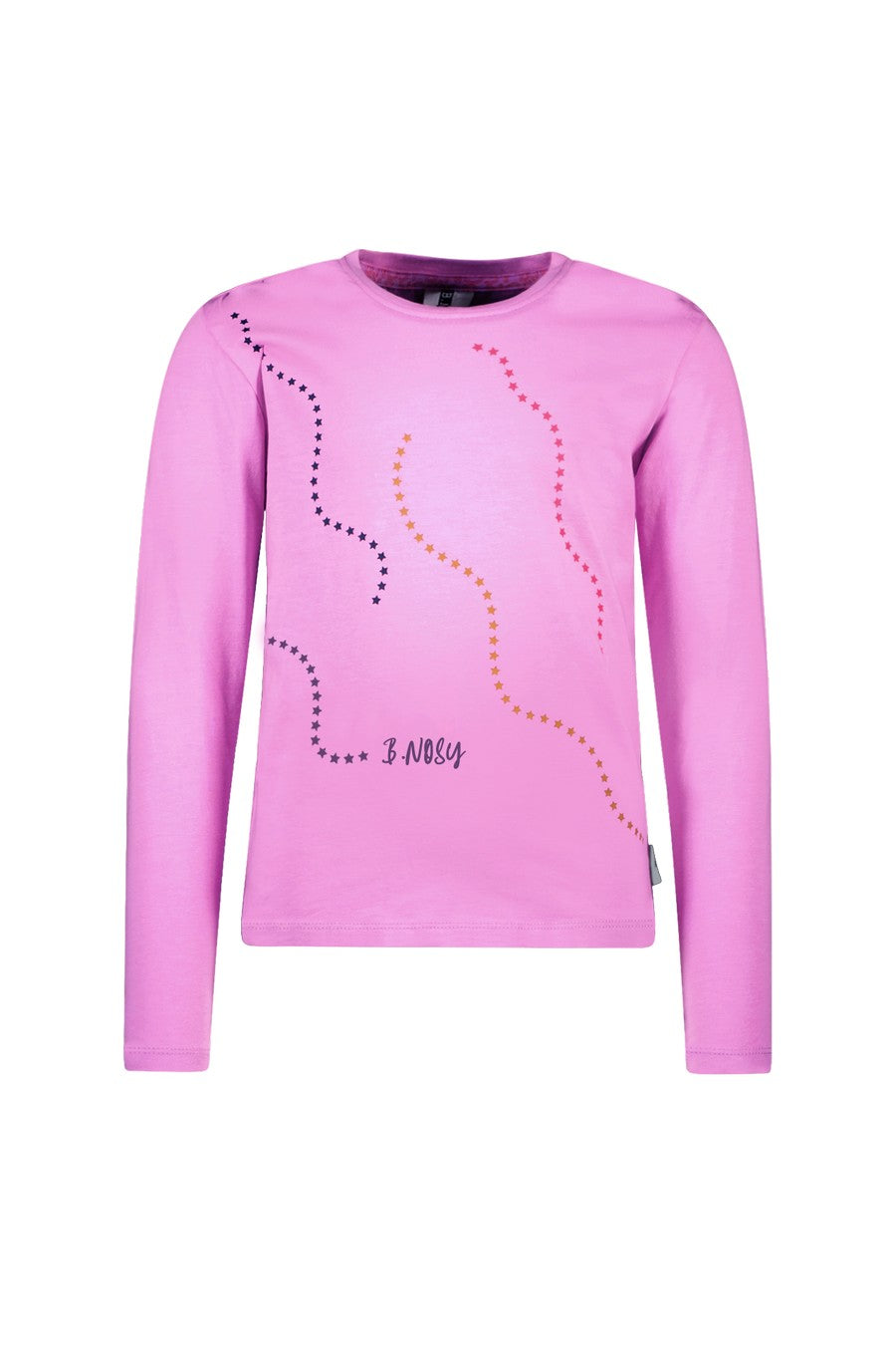 Tara B.Nosy girls long sleeve lila