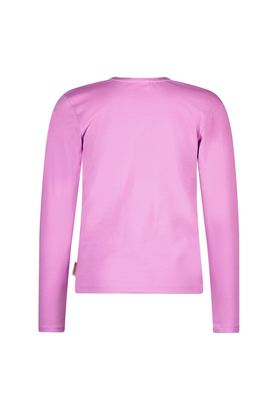 Tara B.Nosy girls long sleeve lila