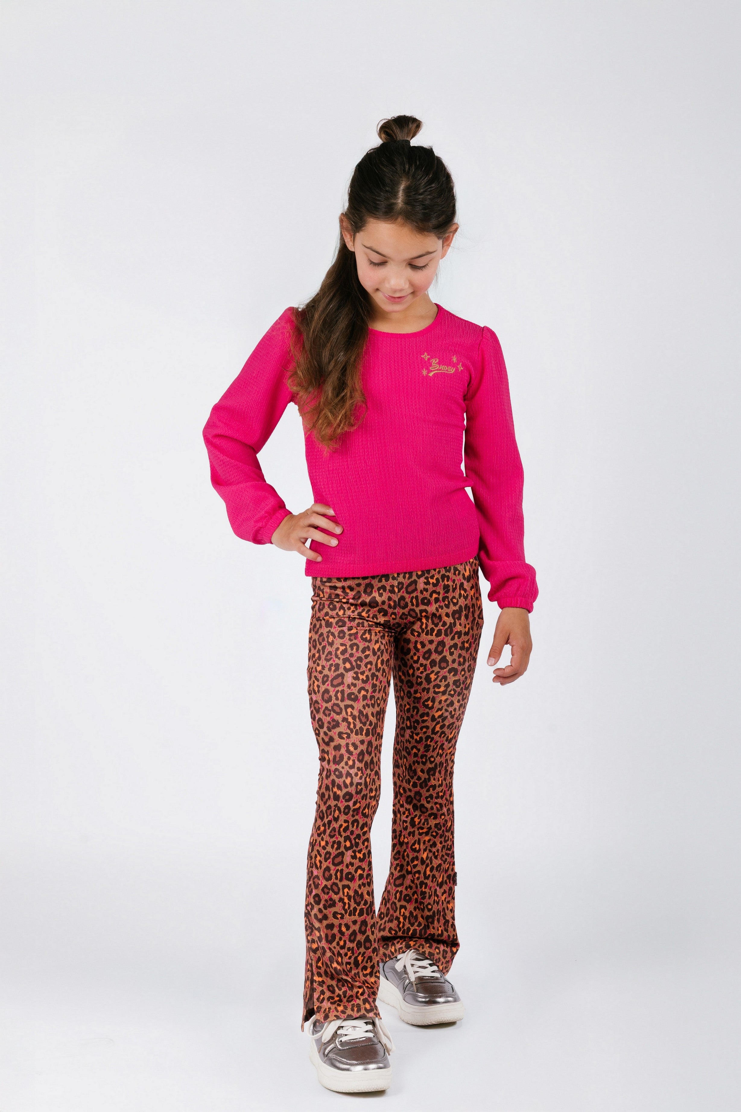 Teddy B.Nosy girls top