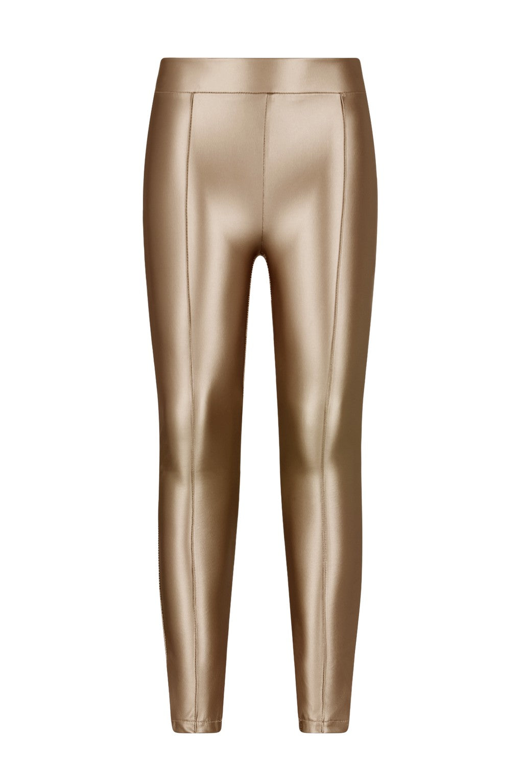 Luna B.Nosy girls fake leather legging