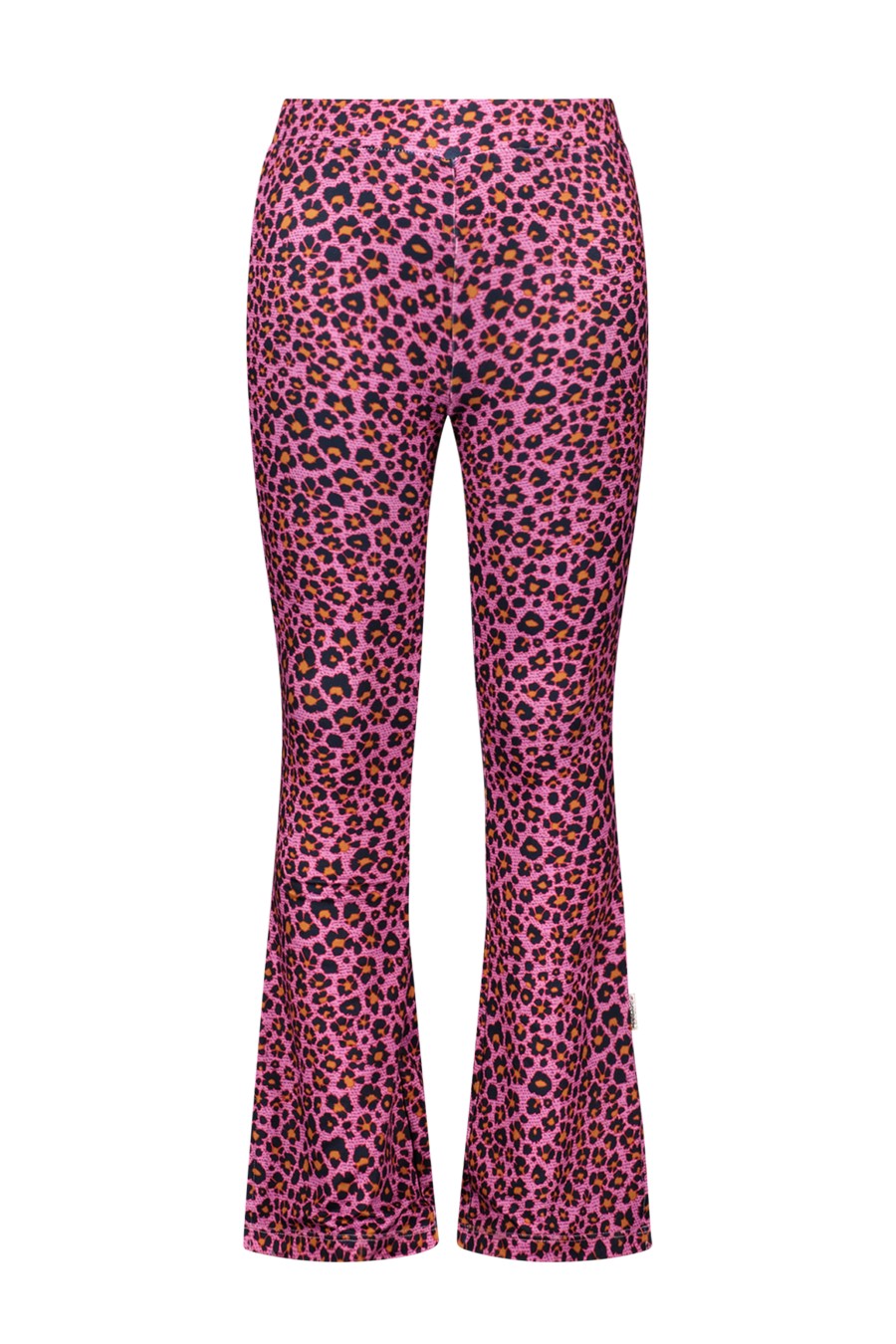 Phoebe B.Nosy girls flared pants