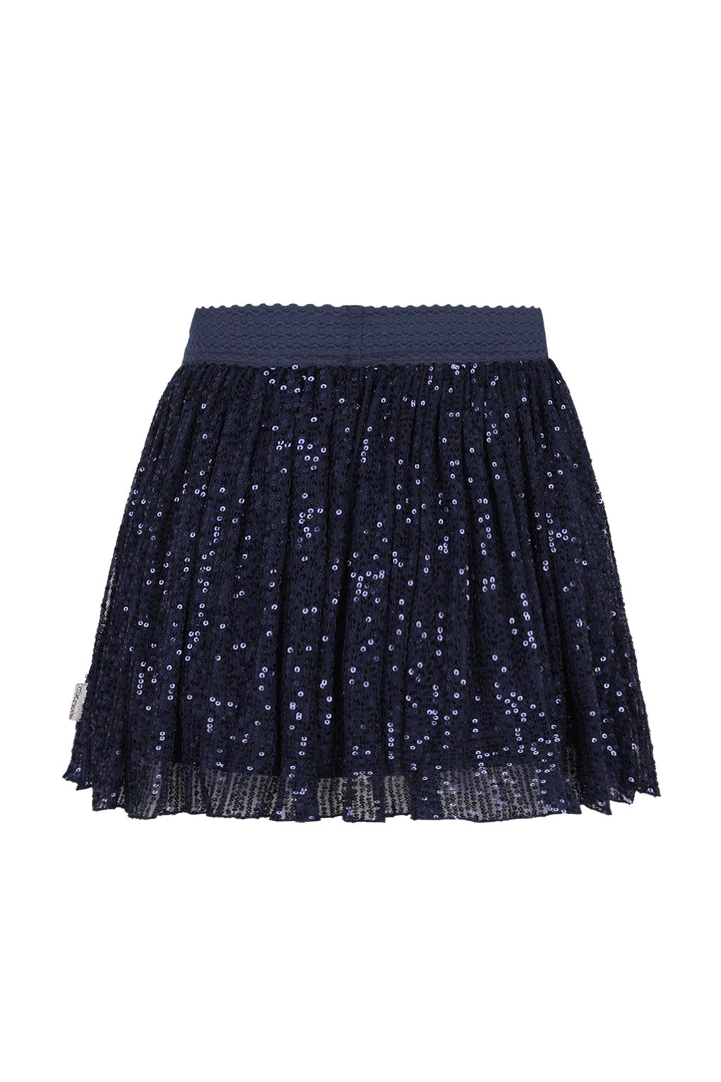 River B.Nosy girls sequince mesh skirt