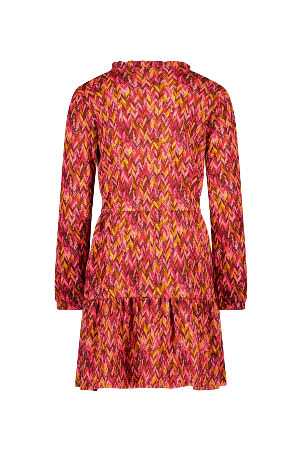 Dalia B.Nosy girls printed dress