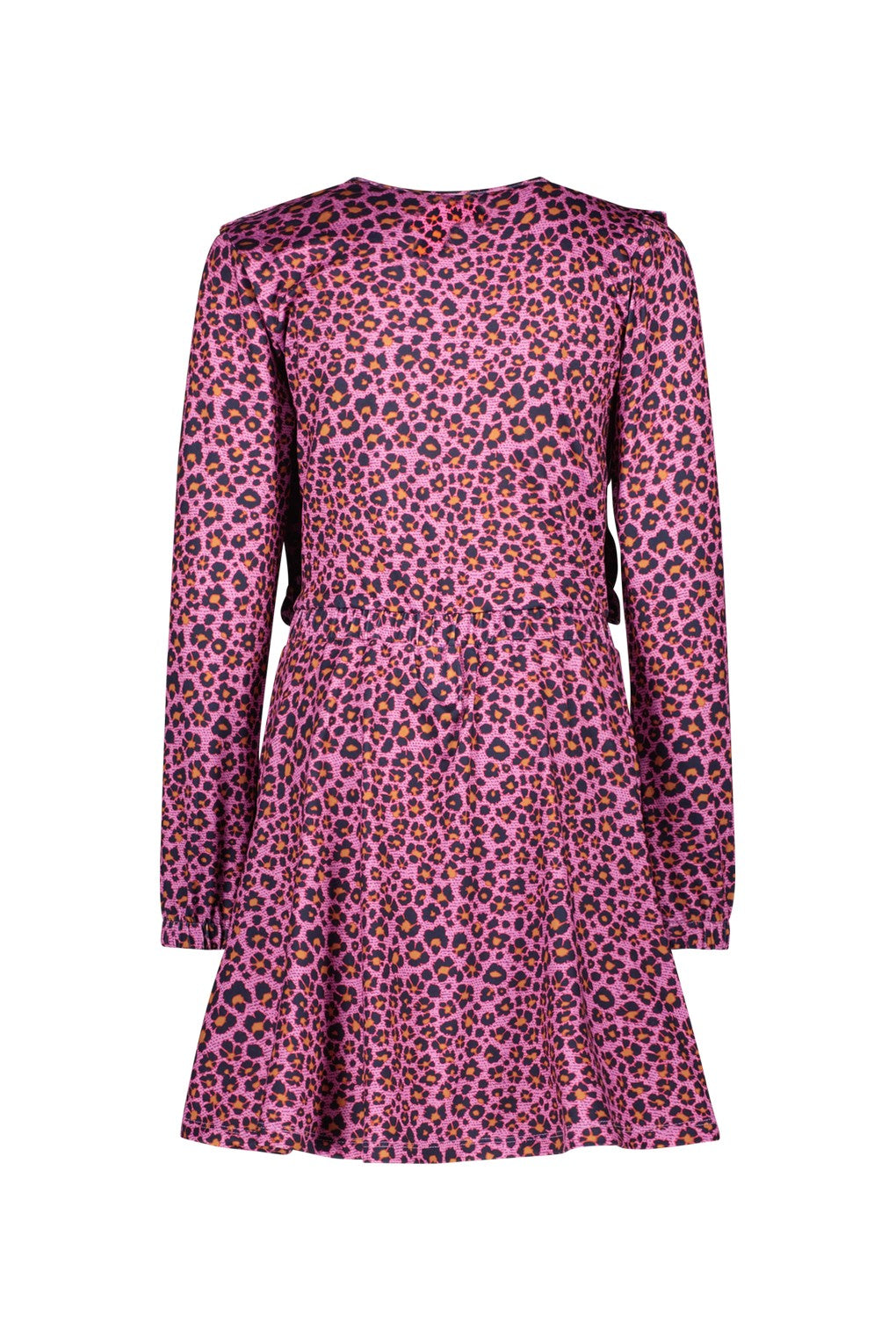 Dionne B.Nosy girls printed dress