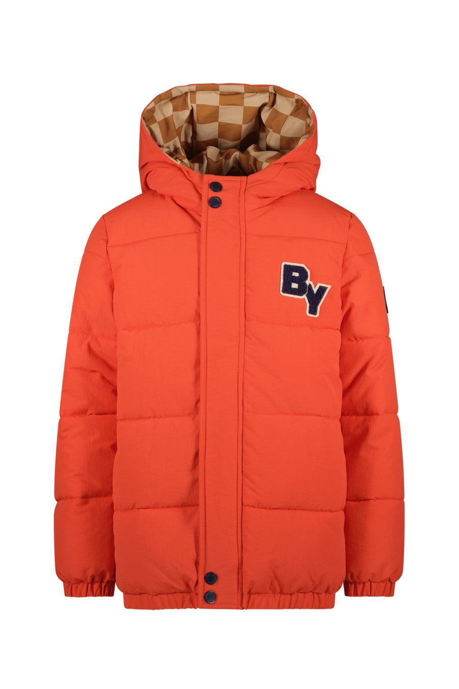 Jeff B.Nosy boys jacket
