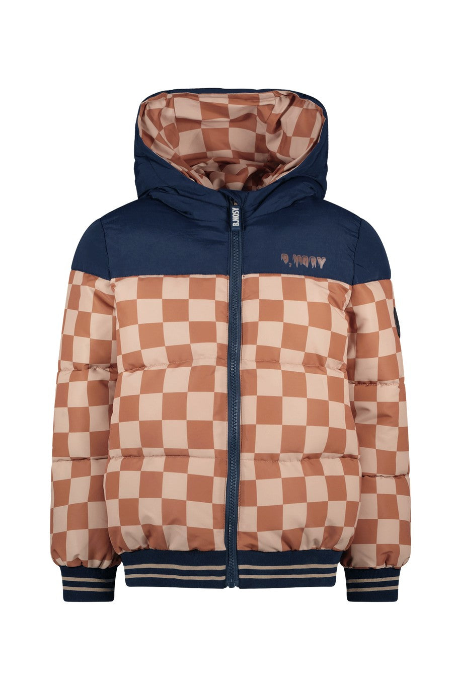 Jace B.Nosy boys jacket