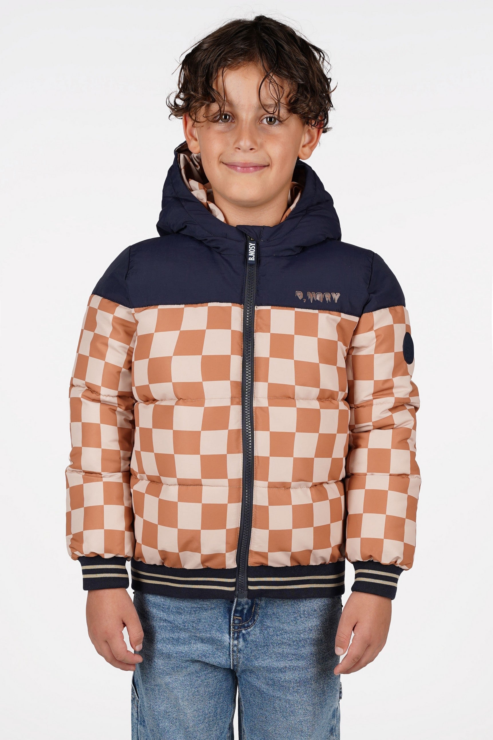 Jace B.Nosy boys jacket