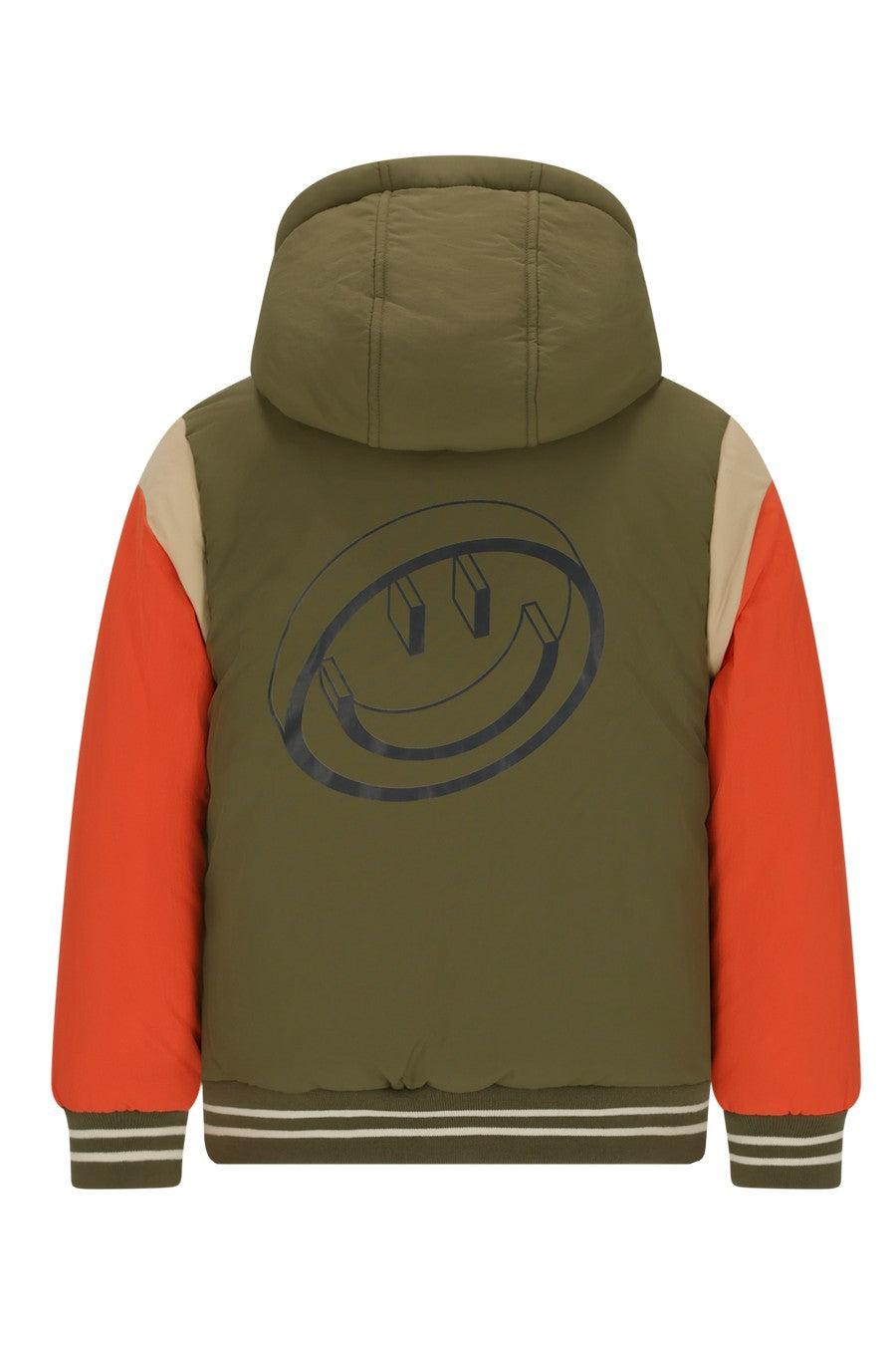 Joshua B.Nosy boys jacket