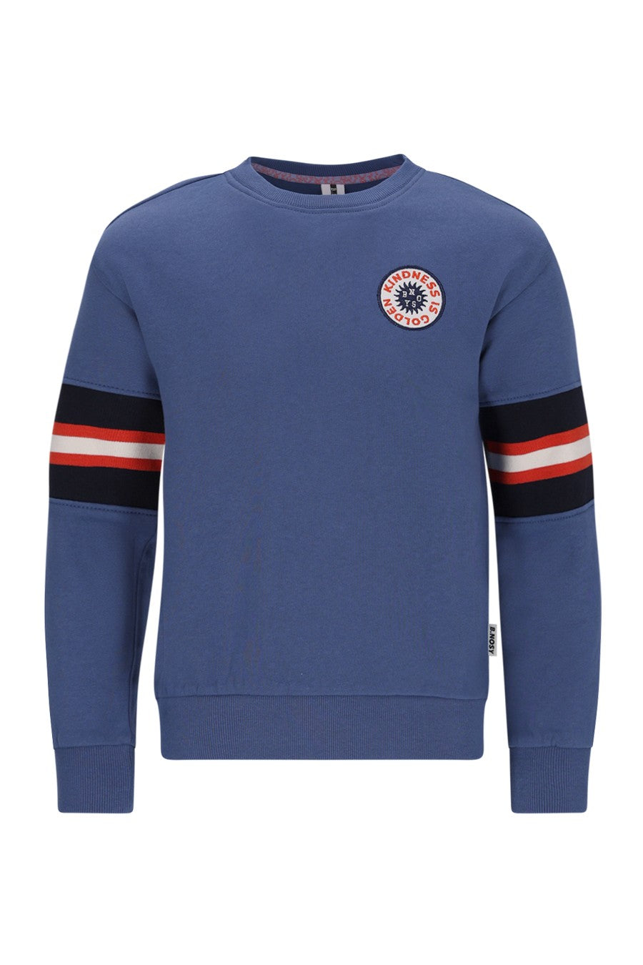 Sean B.Nosy boys sweater