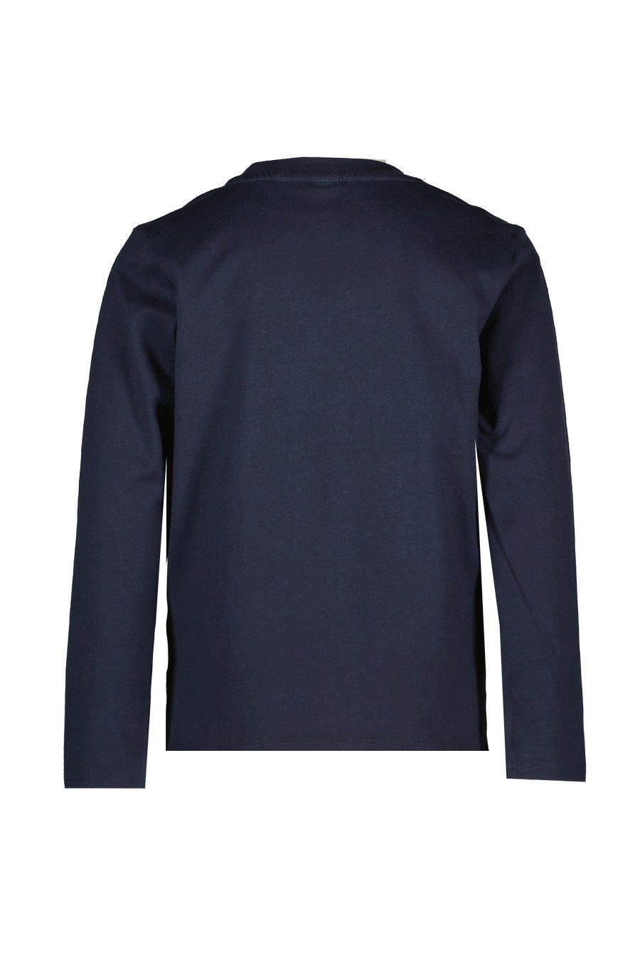 Trevor B.Nosy boys long sleeve navy