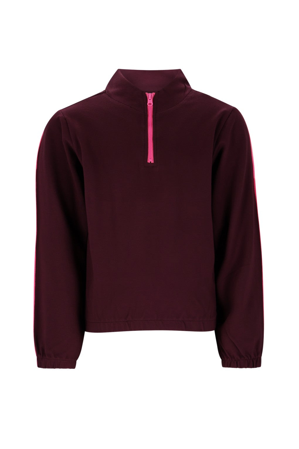 Sylvia B.Nosy girls sporty sweater