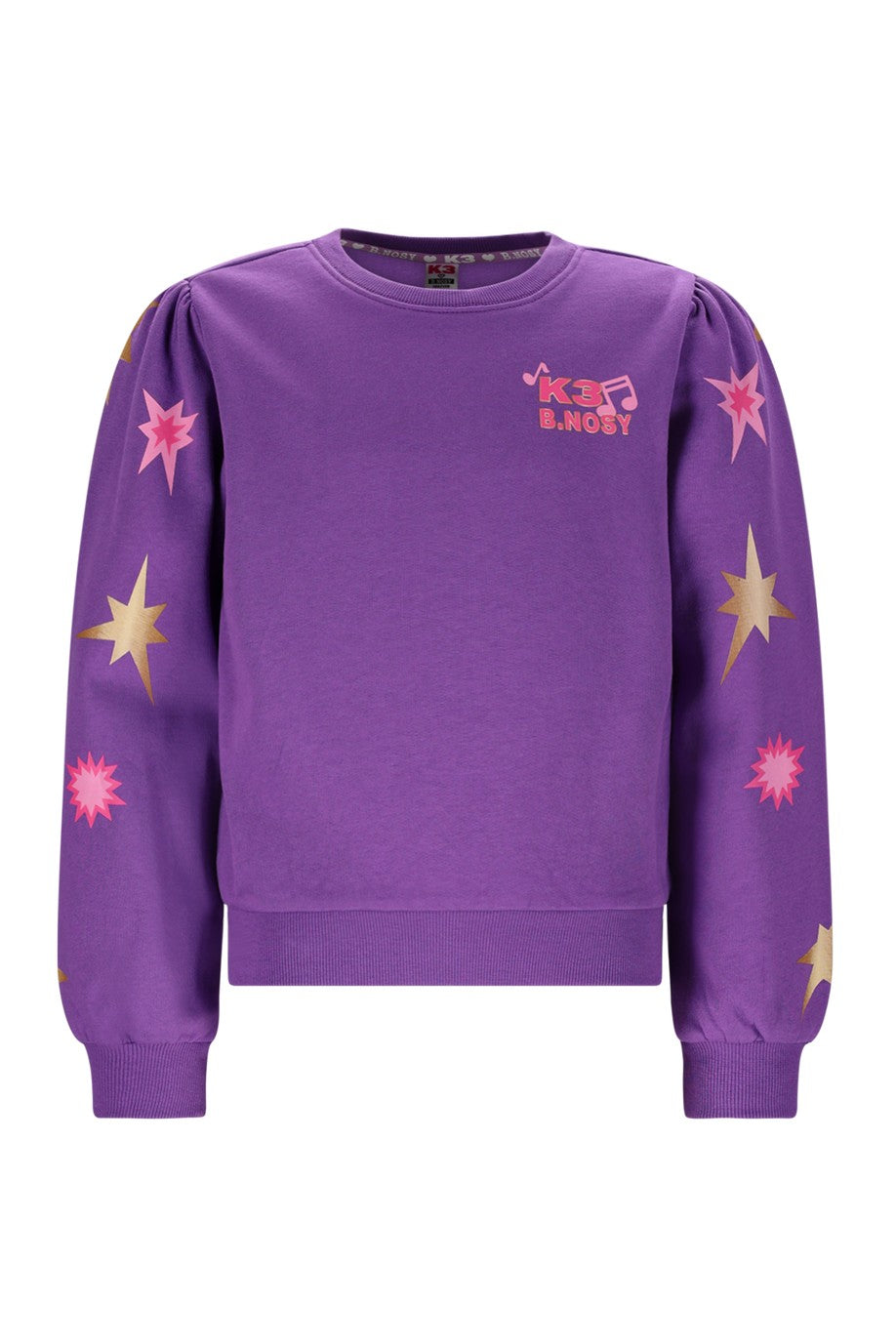 K3 Scottie B.Nosy girls sweater