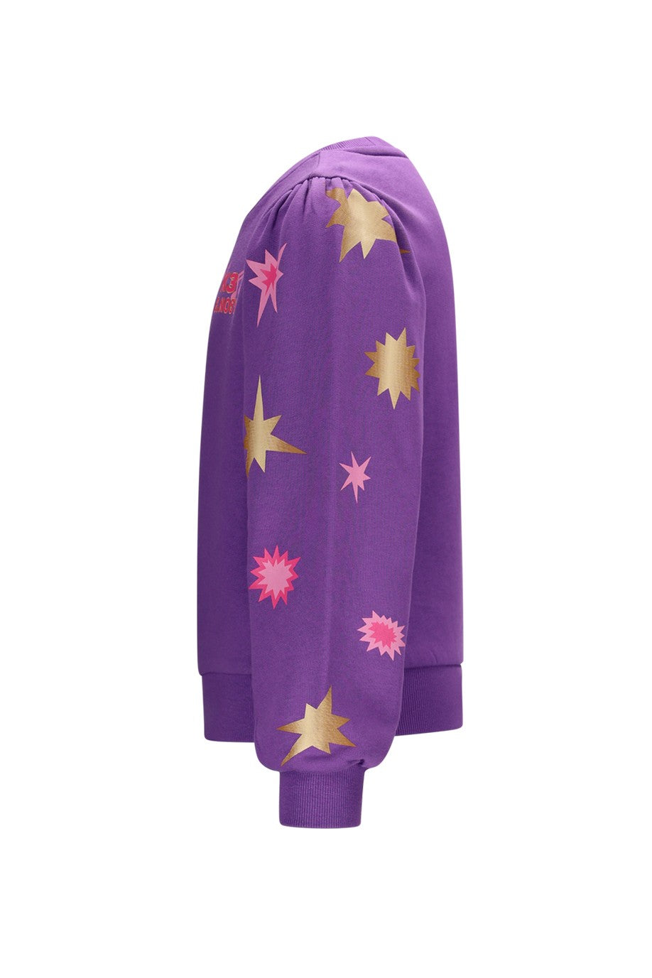 K3 Scottie B.Nosy girls sweater