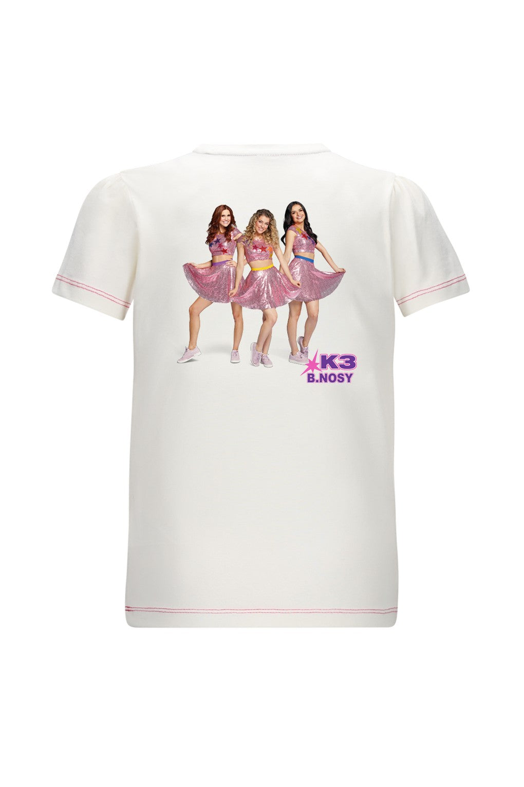 B.Nosy girls x K3 Tammy t-shirt