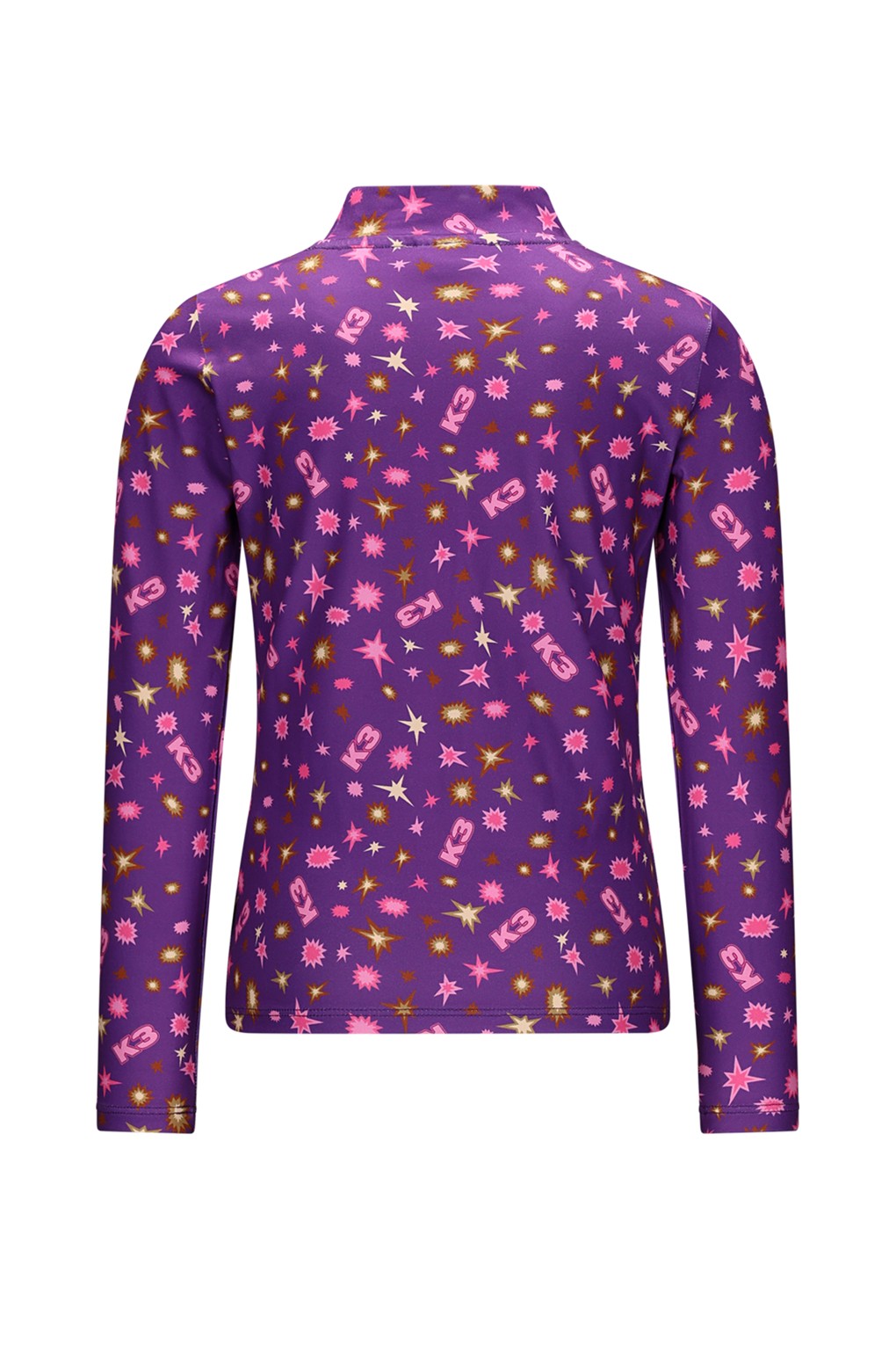 K3 Toscha B.Nosy girls printed top