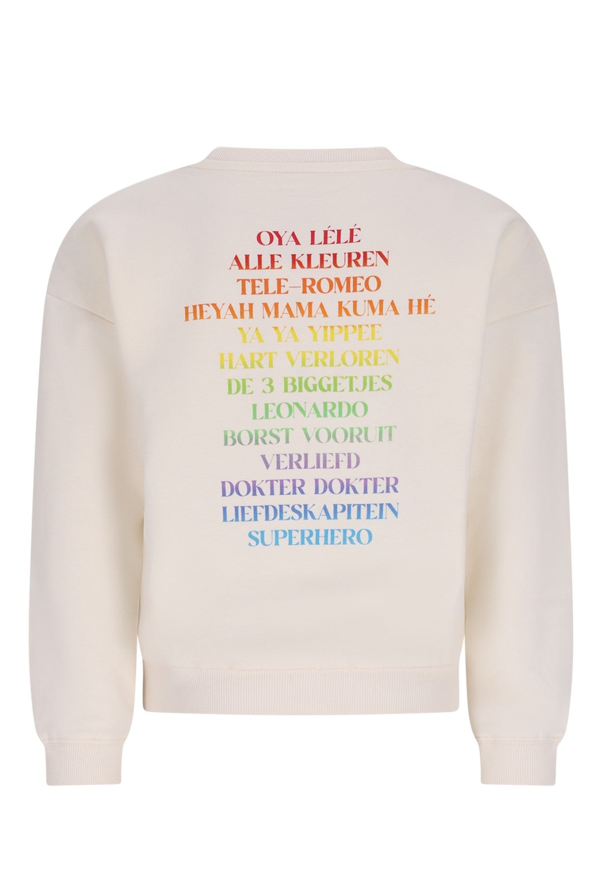 BY x K3 sweater Sammie Adults