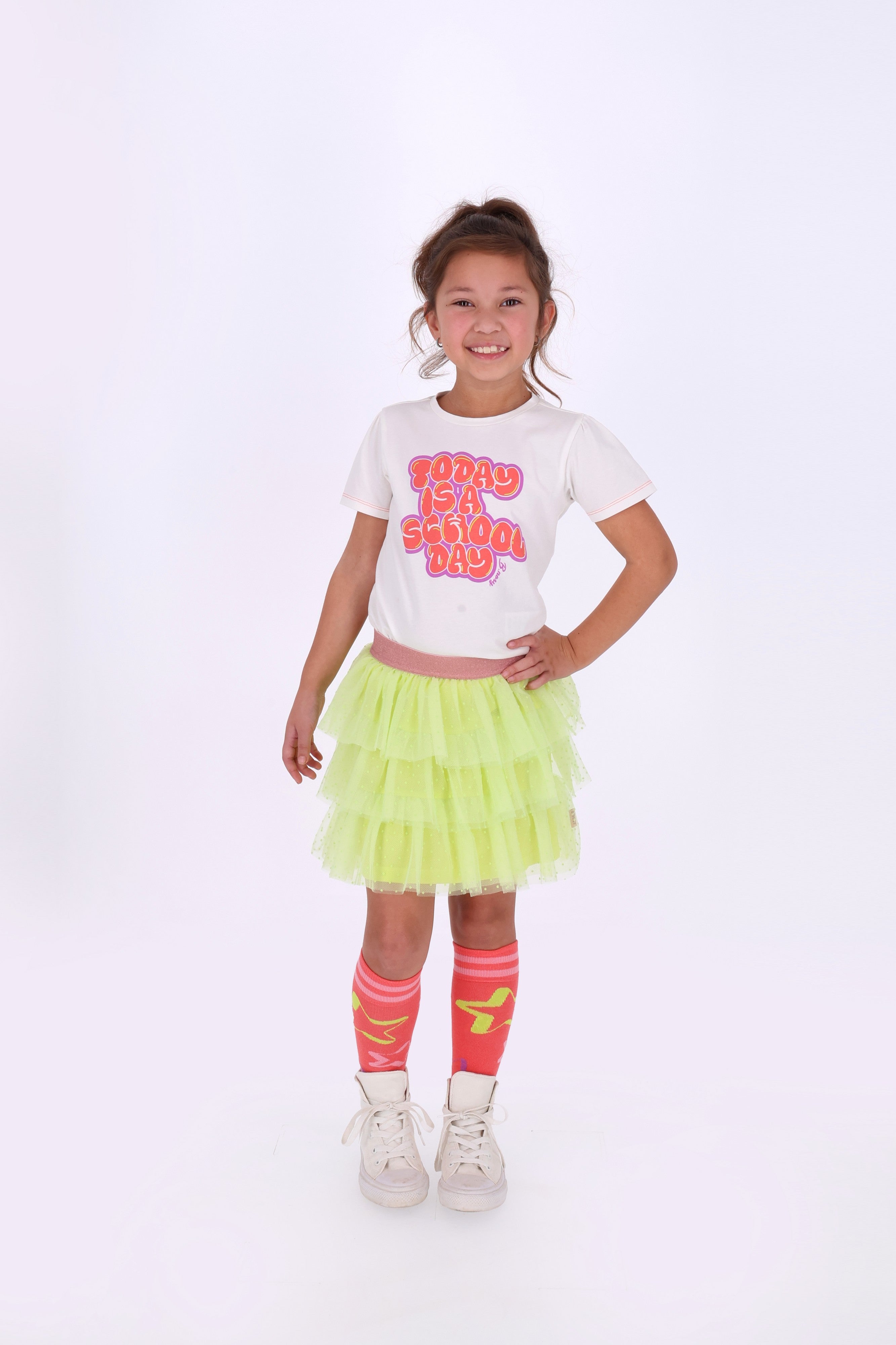 Tammy T-shirt Cotton