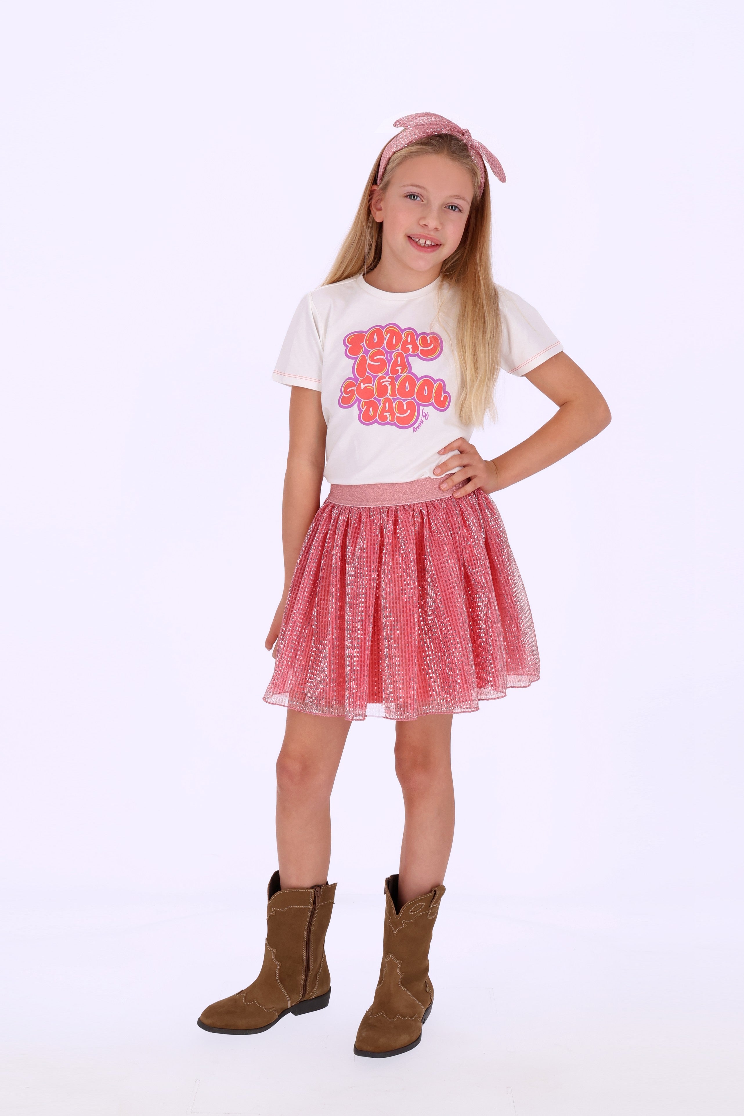 Tammy T-shirt Cotton