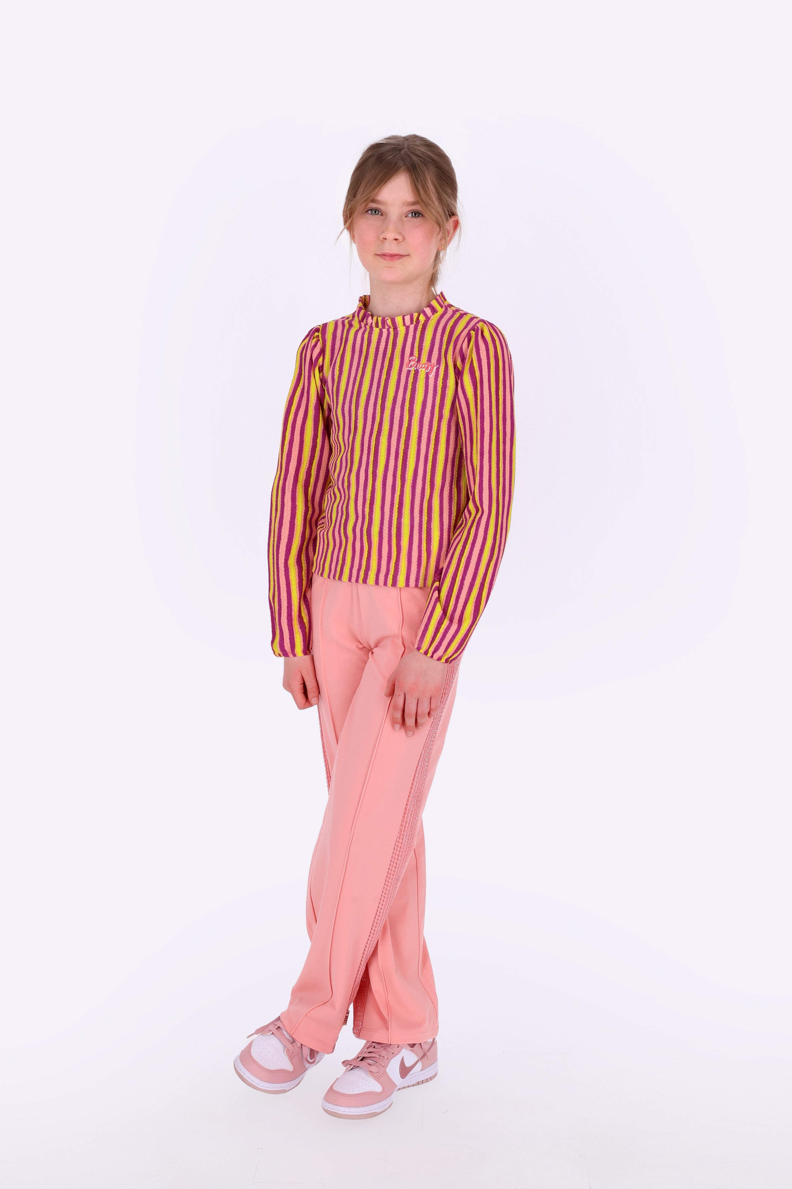 Tyna Longsleeve Strepen