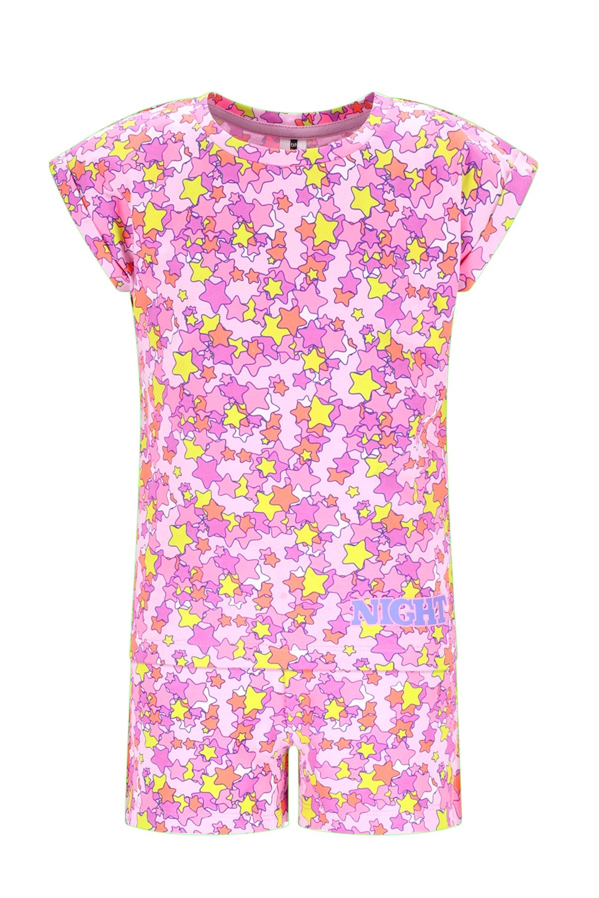 B.Nosy girls pyjama Zenna Sleepy stars