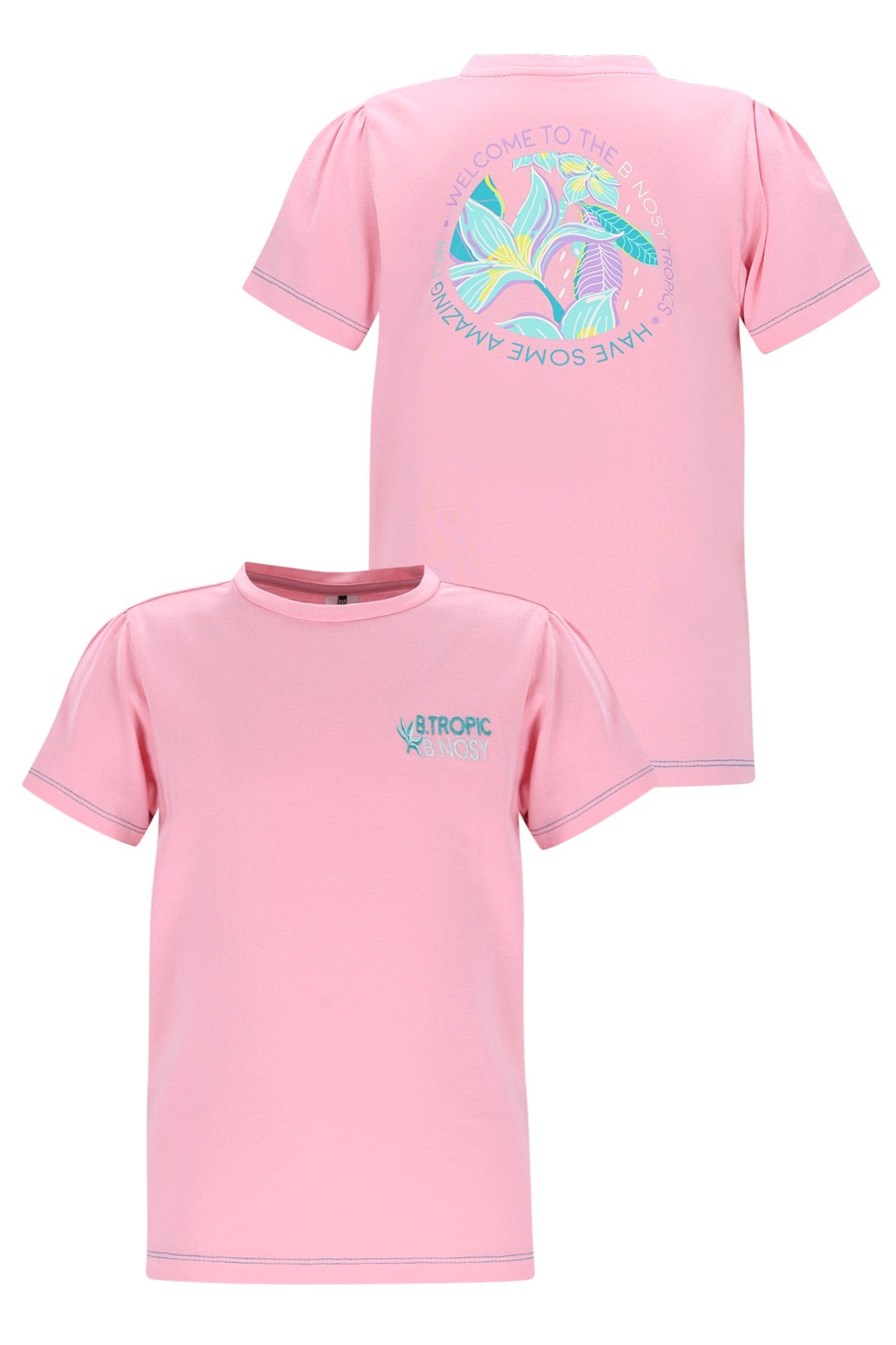 B.Nosy girls T-shirt Tammy Candy