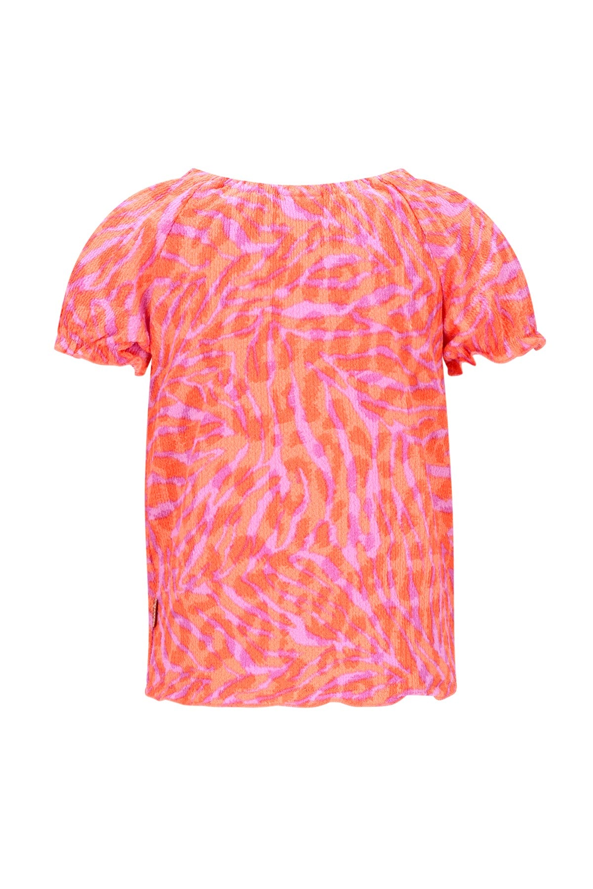 B.Nosy girls Top Tatia Summer Zebra
