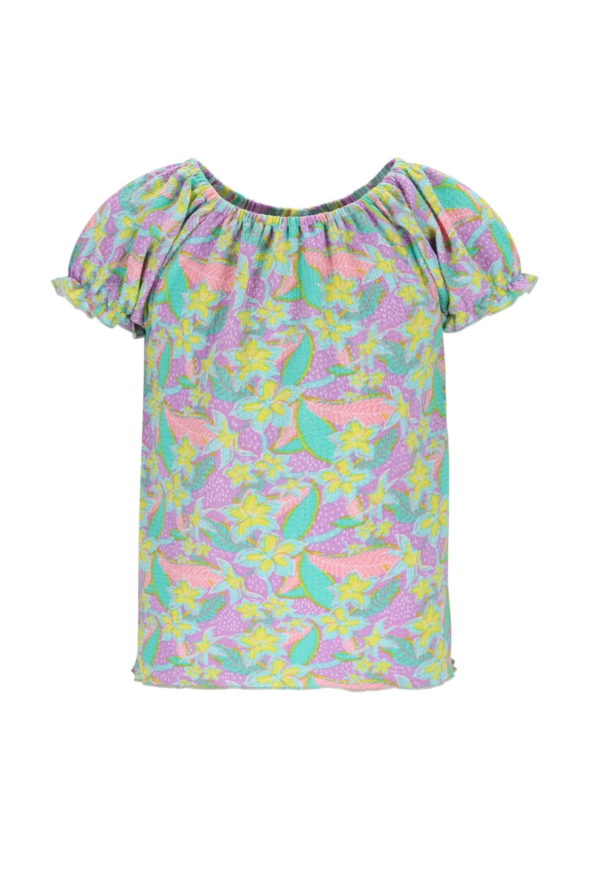B.Nosy girls Top Tatia Pastel Tropics