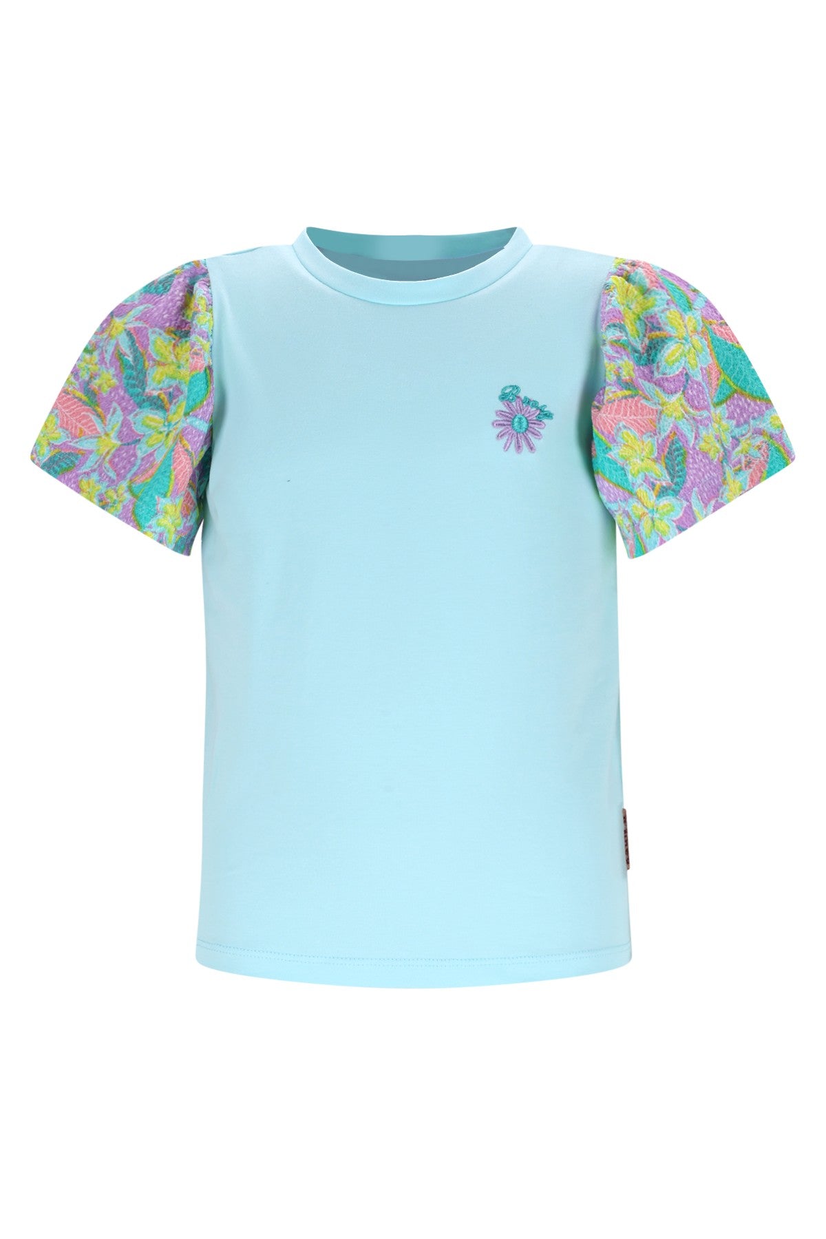 B.Nosy girls Top Thessa Aruba Blue