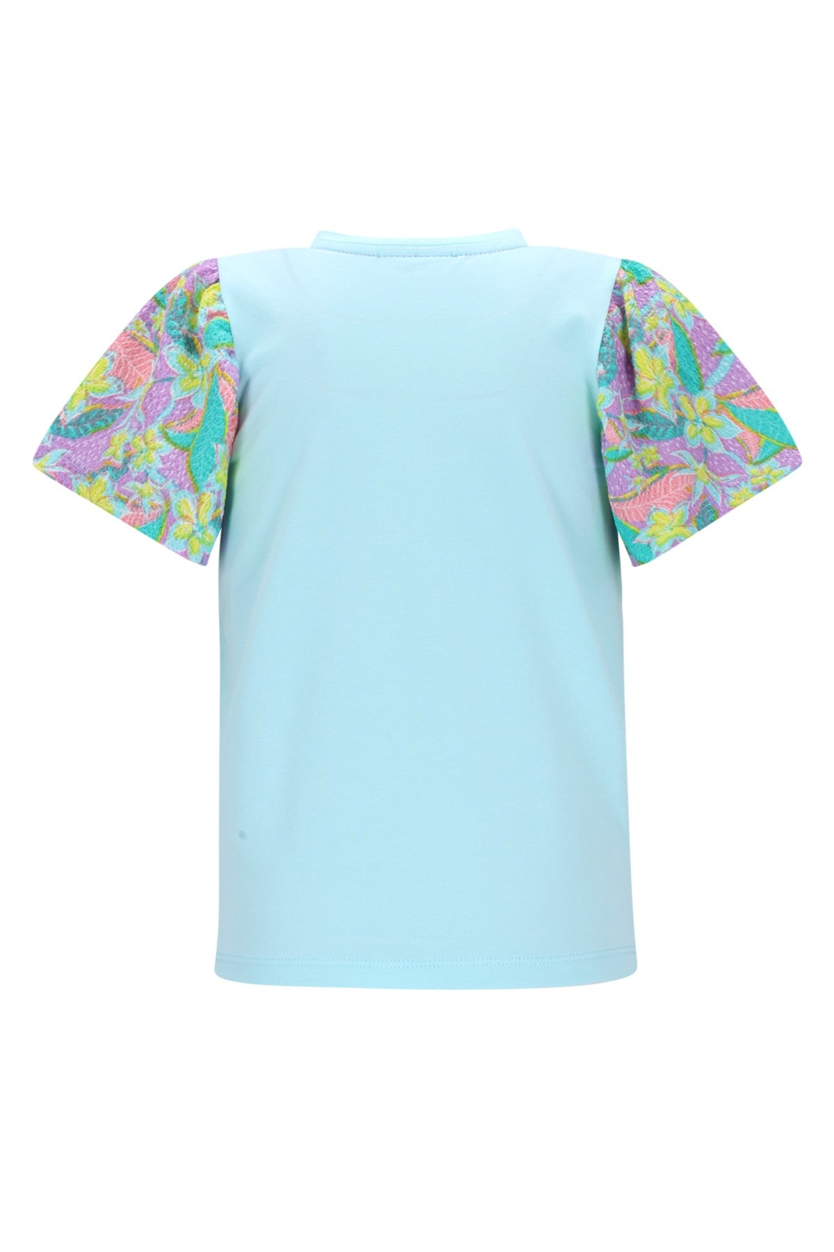 B.Nosy girls Top Thessa Aruba Blue