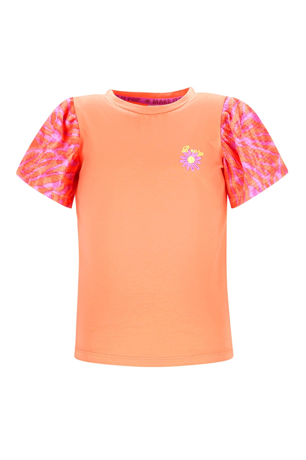 B.Nosy girls Top Thessa Coral